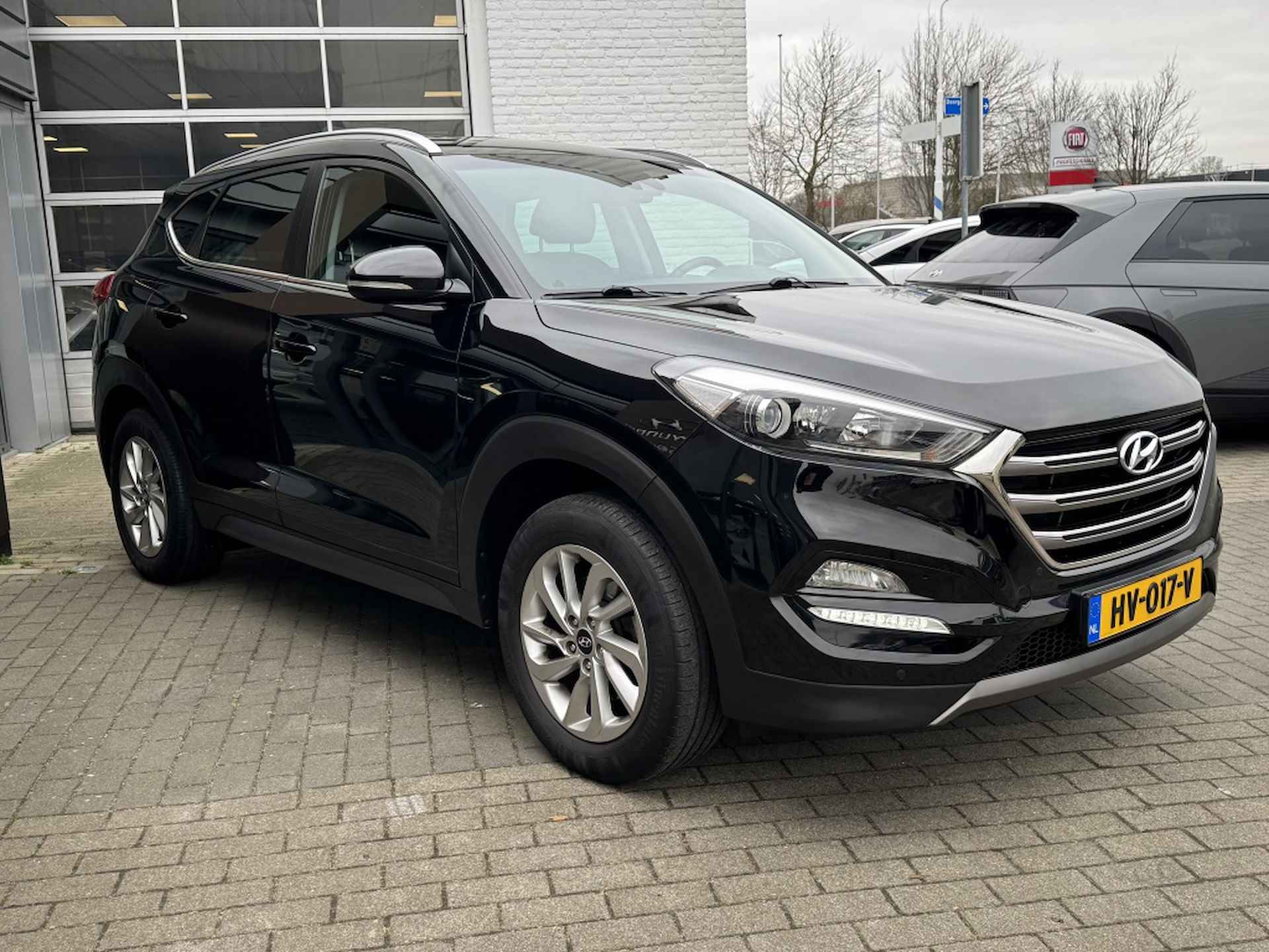 Hyundai Tucson 1.6 GDi Comfort | Navigatie | Achteruitrijcamera | Trekhaak 1400 - 5/30