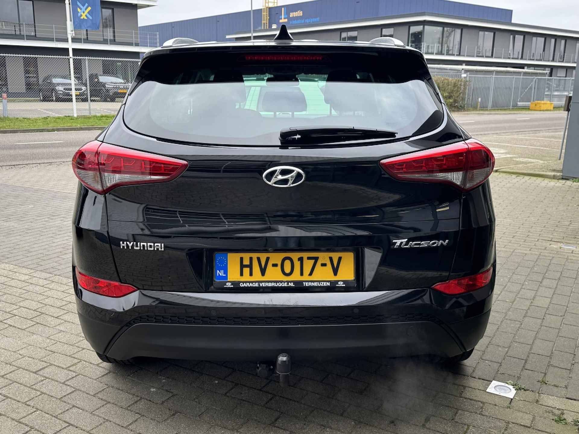 Hyundai Tucson 1.6 GDi Comfort | Navigatie | Achteruitrijcamera | Trekhaak 1400 - 6/30