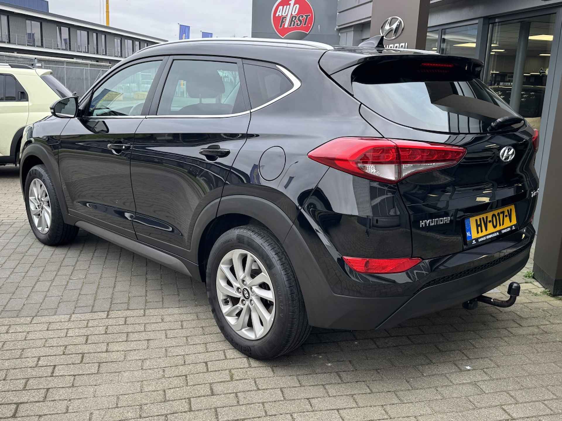 Hyundai Tucson 1.6 GDi Comfort | Navigatie | Achteruitrijcamera | Trekhaak 1400 - 7/30