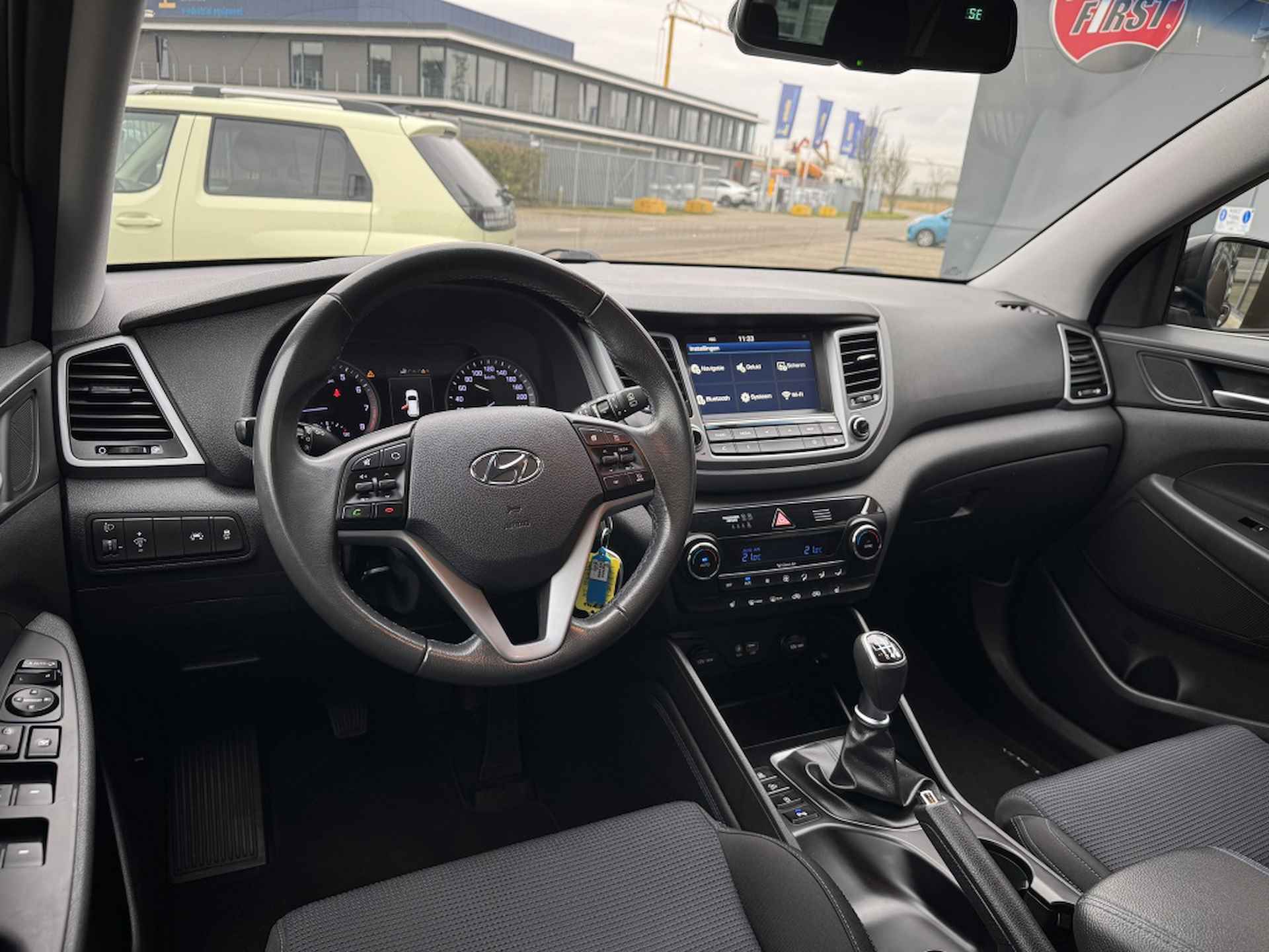 Hyundai Tucson 1.6 GDi Comfort | Navigatie | Achteruitrijcamera | Trekhaak 1400 - 14/30