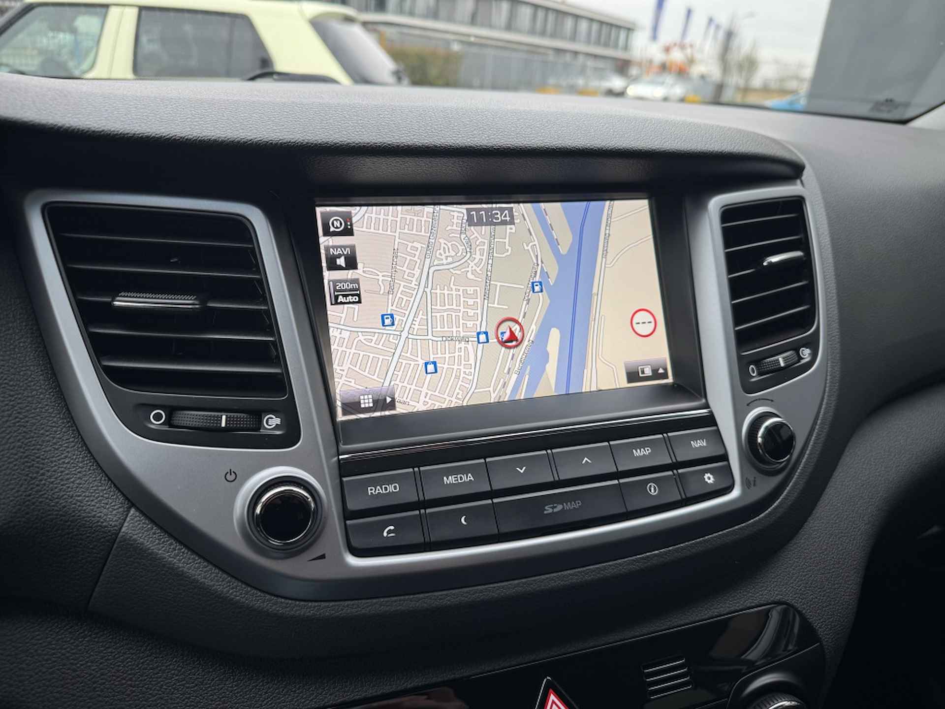 Hyundai Tucson 1.6 GDi Comfort | Navigatie | Achteruitrijcamera | Trekhaak 1400 - 17/30