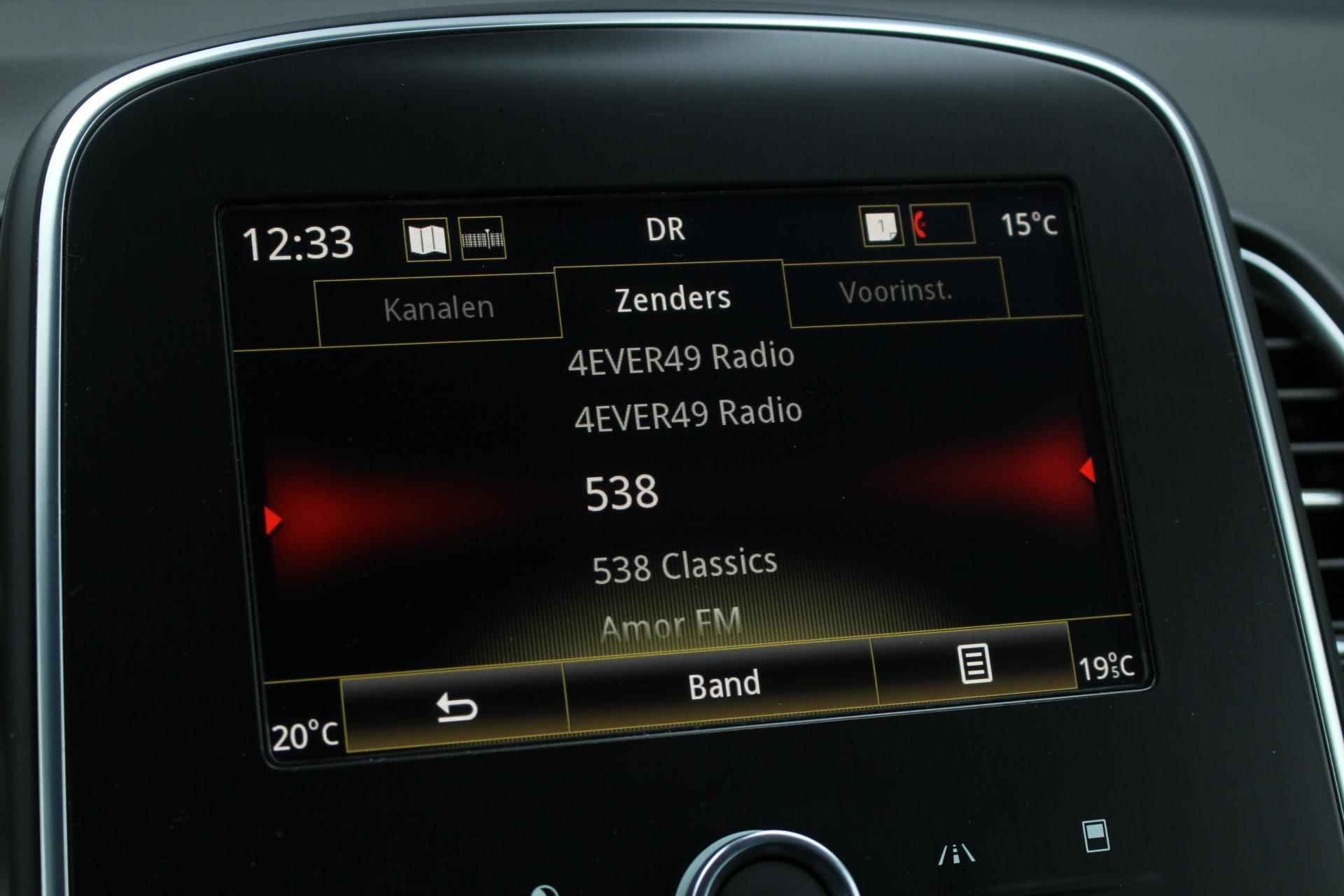 Renault Grand Scénic 1.3 TCe 140Pk Intens 7p. | Navigatie | Climat Control | Cruise Control | Apple Carplay/Android Auto | Trekhaak | Parkeersensoren Voor & Achter | Bluetooth | 20" Lichtmetalen Velgen | Keyless | - 26/34