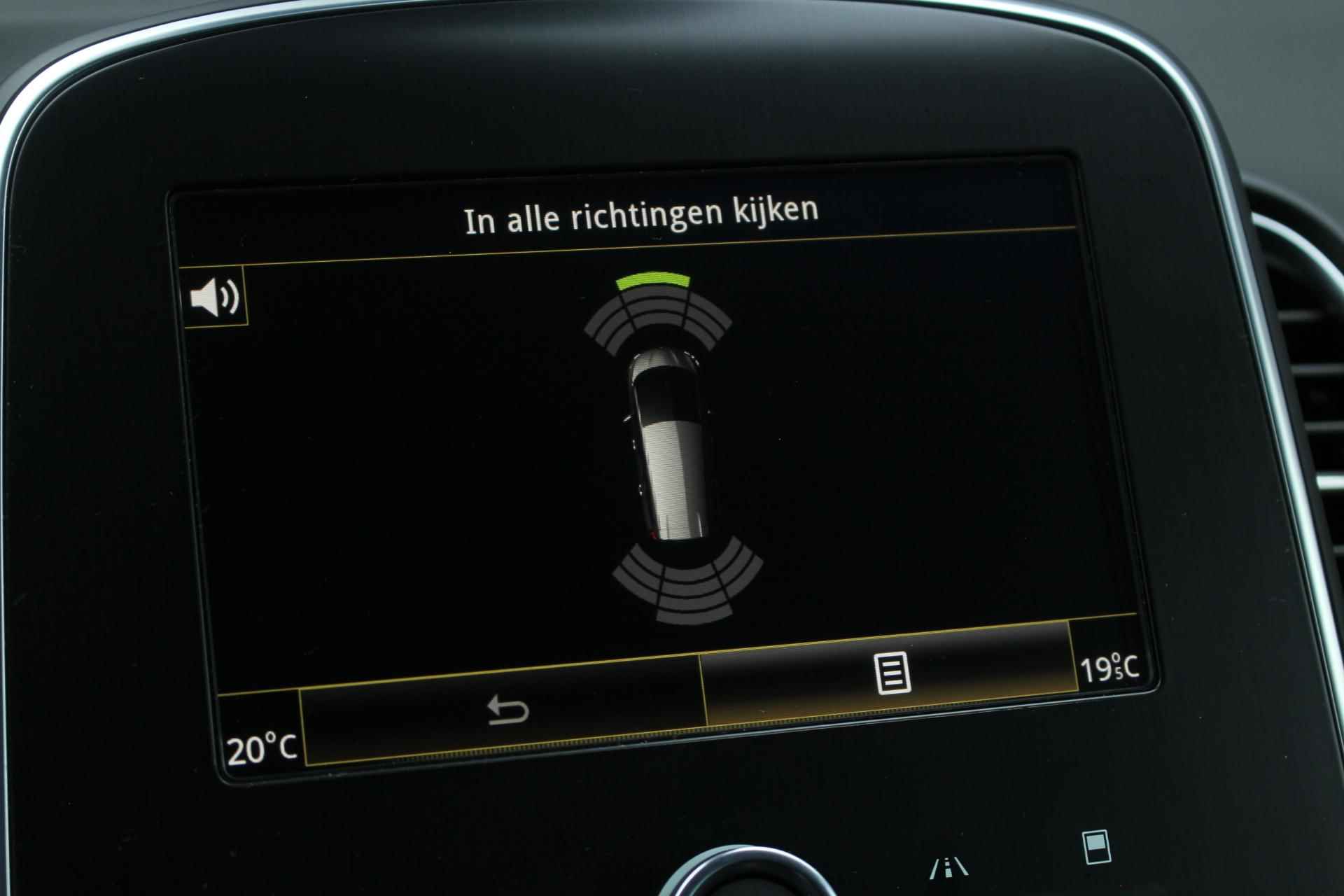 Renault Grand Scénic 1.3 TCe 140Pk Intens 7p. | Navigatie | Climat Control | Cruise Control | Apple Carplay/Android Auto | Trekhaak | Parkeersensoren Voor & Achter | Bluetooth | 20" Lichtmetalen Velgen | Keyless | - 28/34