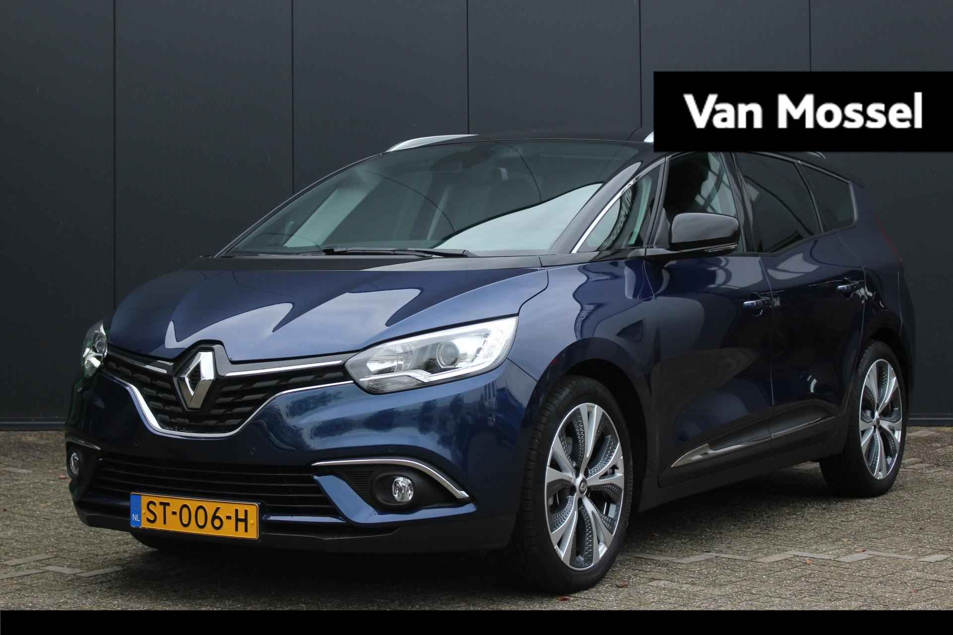 Renault Grand Scénic BOVAG 40-Puntencheck