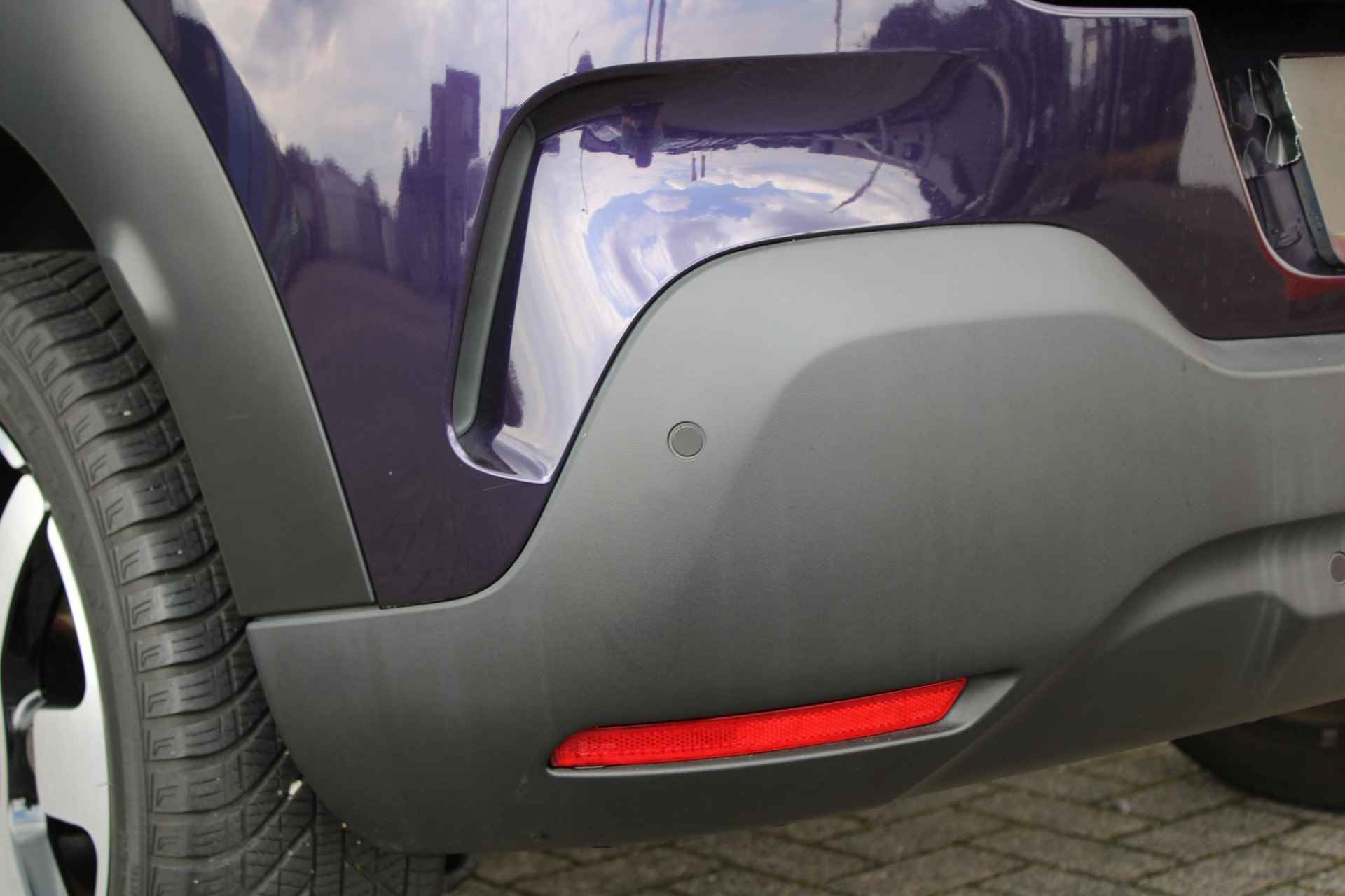 Citroen C4 Cactus 1.2 PT 110 EAT6 Shine | Navi | Parkeercamera | 12 Maanden Garantie - 21/22