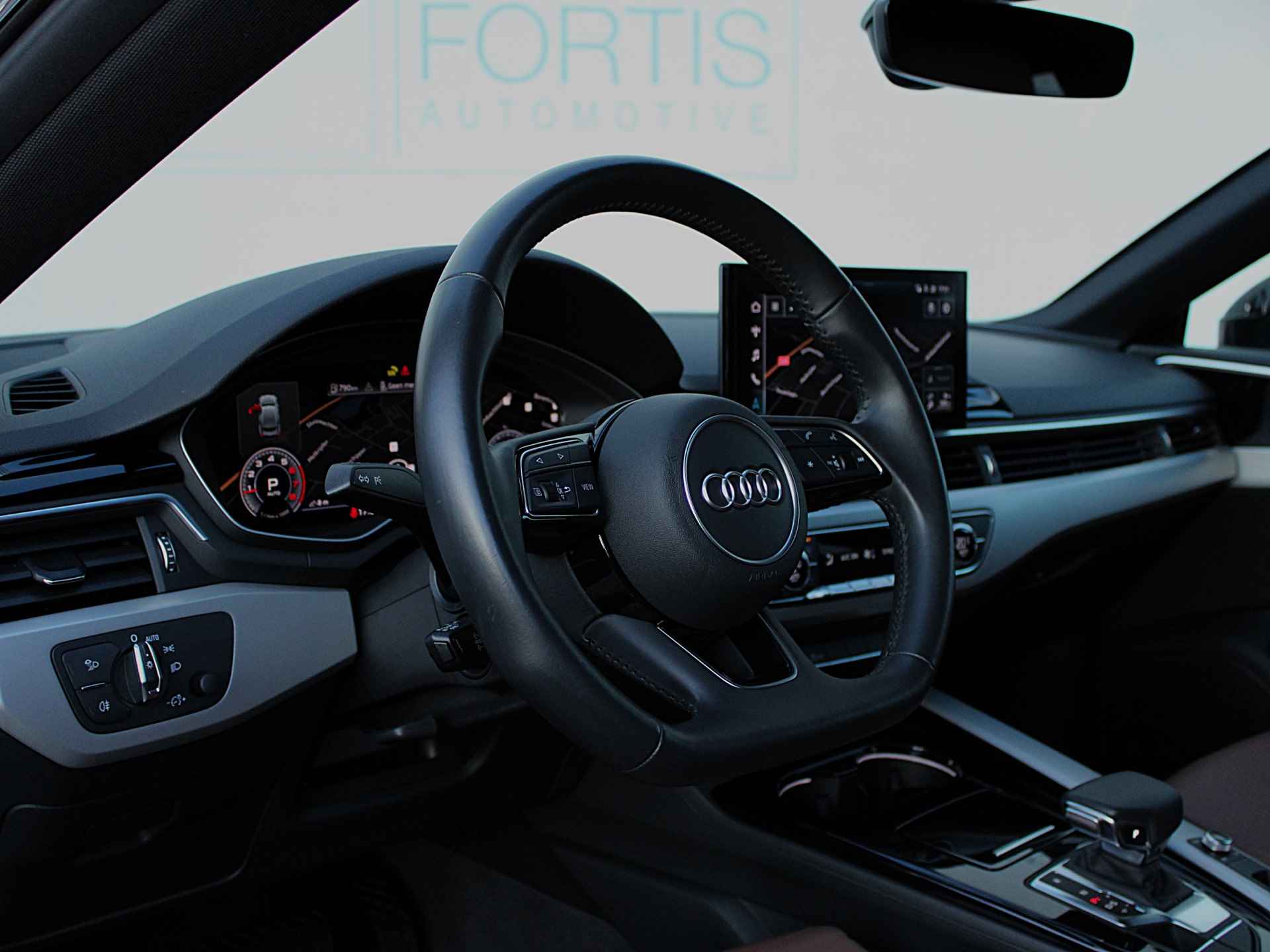 Audi A5 Sportback 40 TFSI Launch edition Business NL AUTO | CARPLAY | UNIEKE KLEUR | LEDER | VIRTUAL COCKPIT | - 6/35