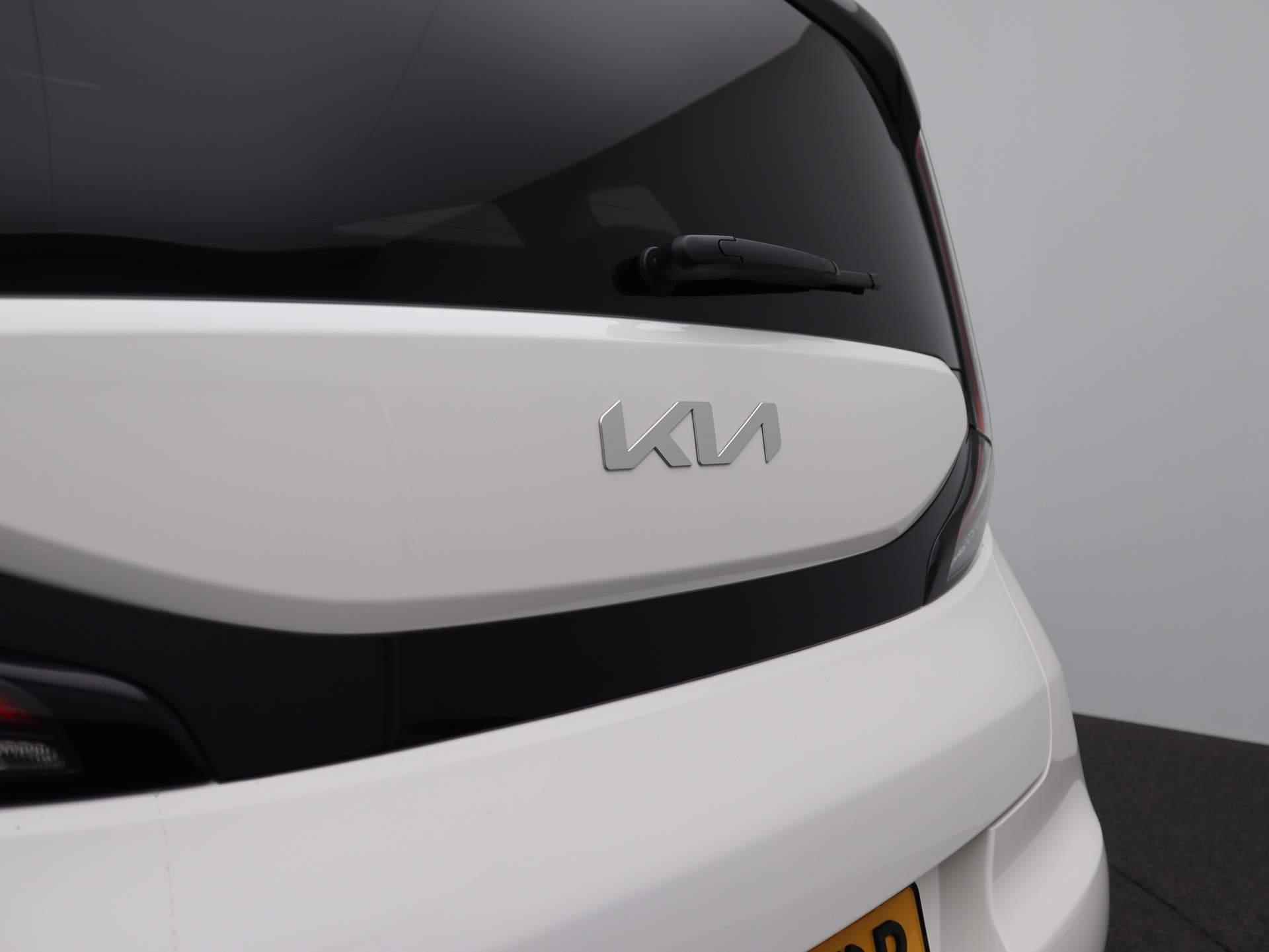 Kia e-Soul DynamicLine 64 kWh Subsidie € 2.000 | 3-Fase | Navi | Clima | Camera | Cruis - 31/46