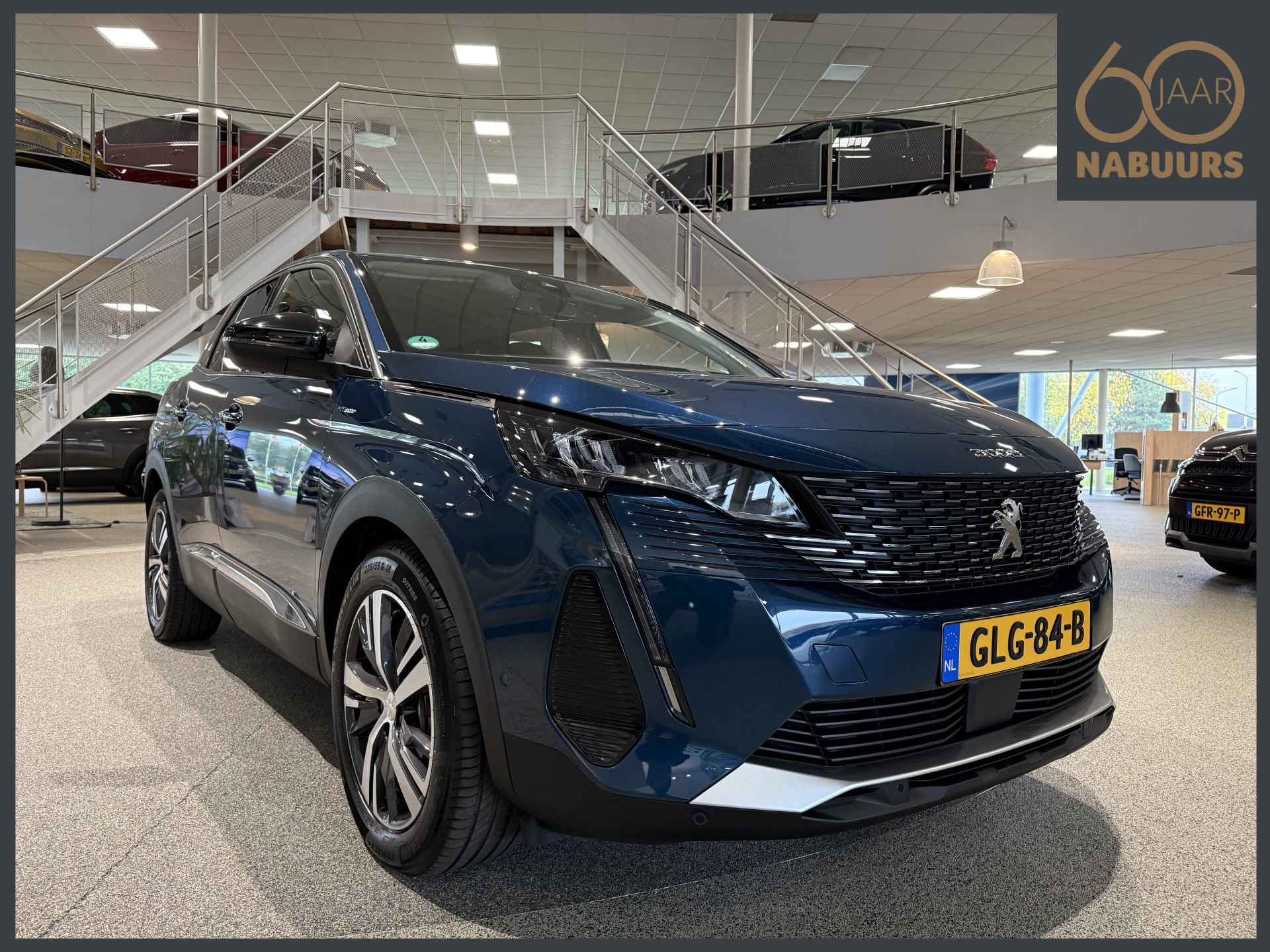 Peugeot 3008 BOVAG 40-Puntencheck