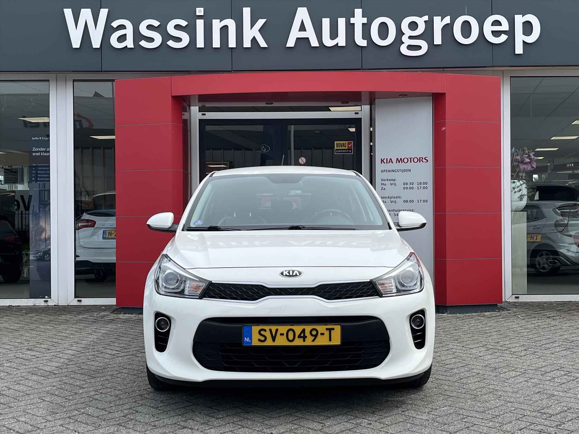 Kia Rio 1.0 T-GDI Eco 100pk Design Edition | Airconditioning | Navigatie | Parkeercamera | Apple carplay | - 9/25