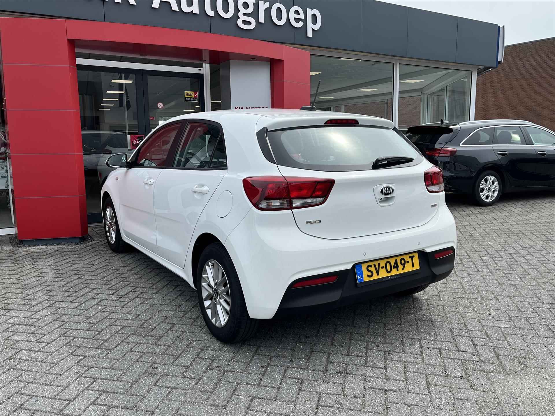 Kia Rio 1.0 T-GDI Eco 100pk Design Edition | Airconditioning | Navigatie | Parkeercamera | Apple carplay | - 13/25