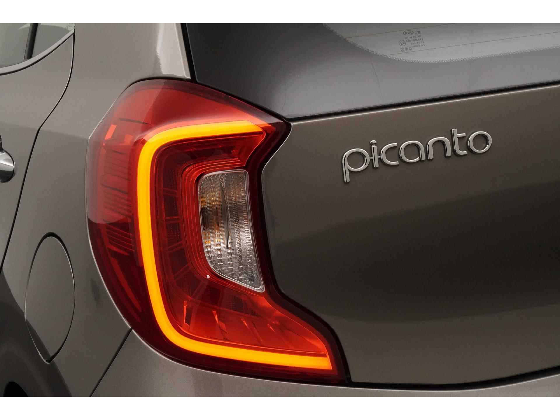 Kia Picanto 1.2 Automaat 85PK | Navigatie | Zondag Open! - 20/33
