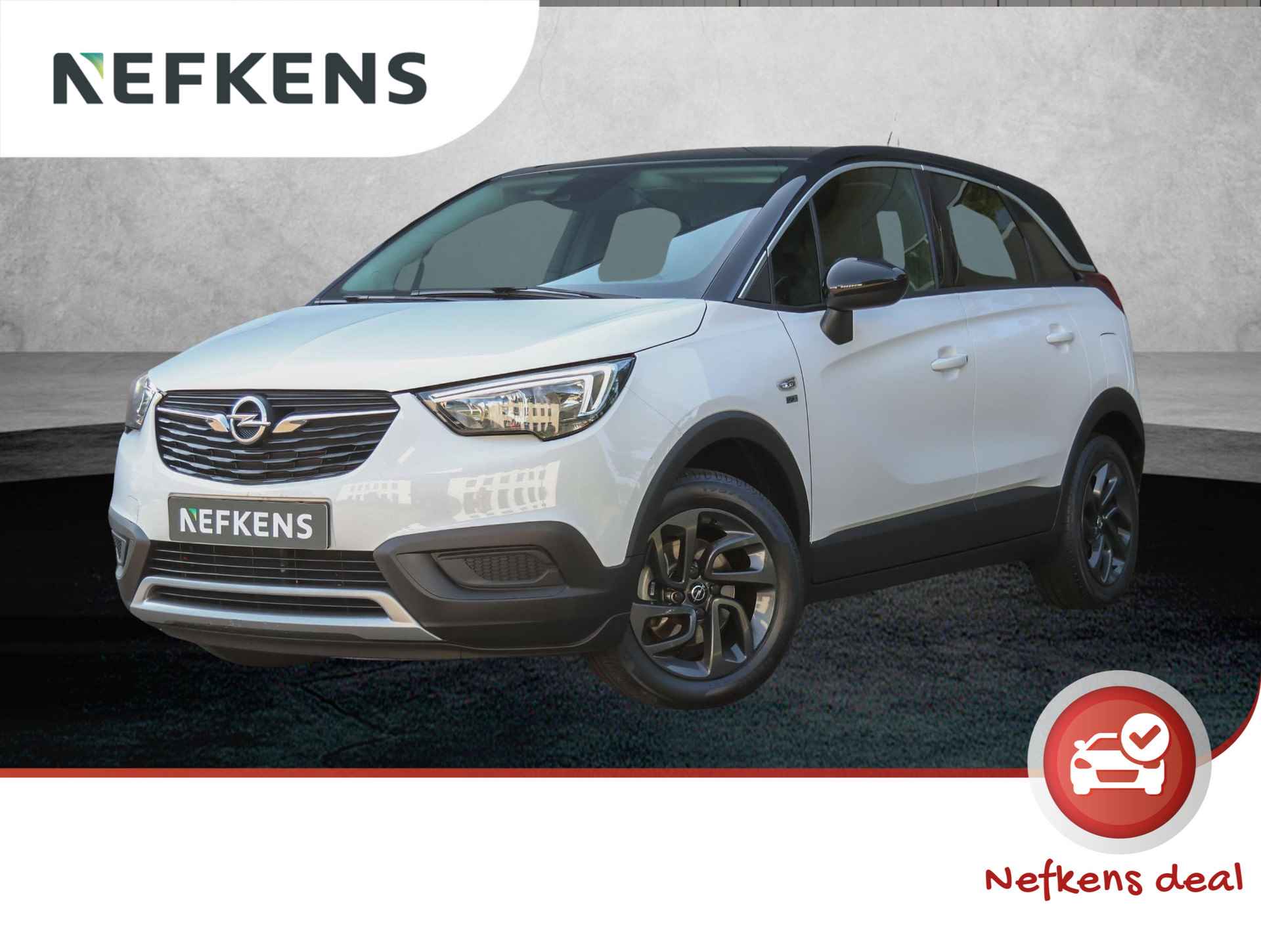 Opel Crossland X