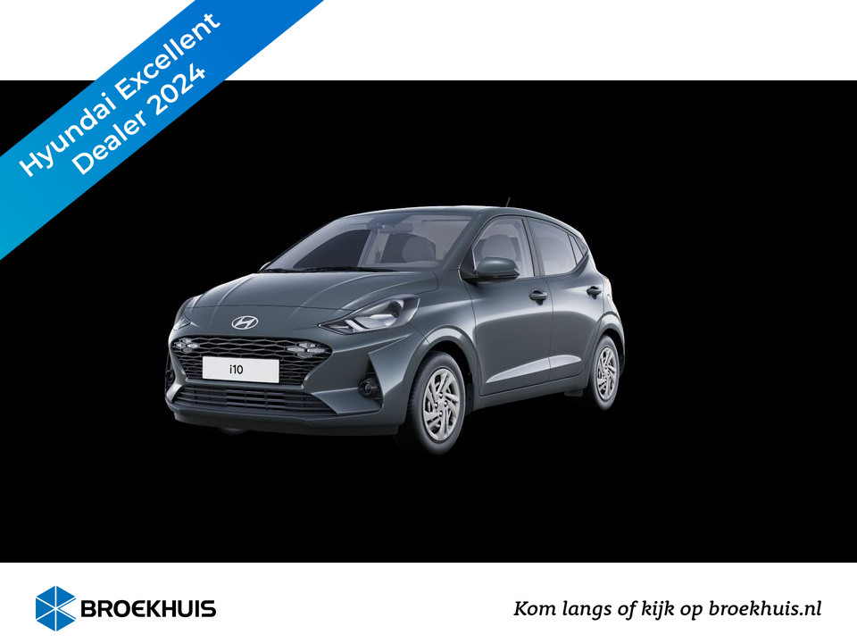 Hyundai i10 Comfort Smart 5-zits Automaat | € 2.000,- voordeel !! bij viaBOVAG.nl