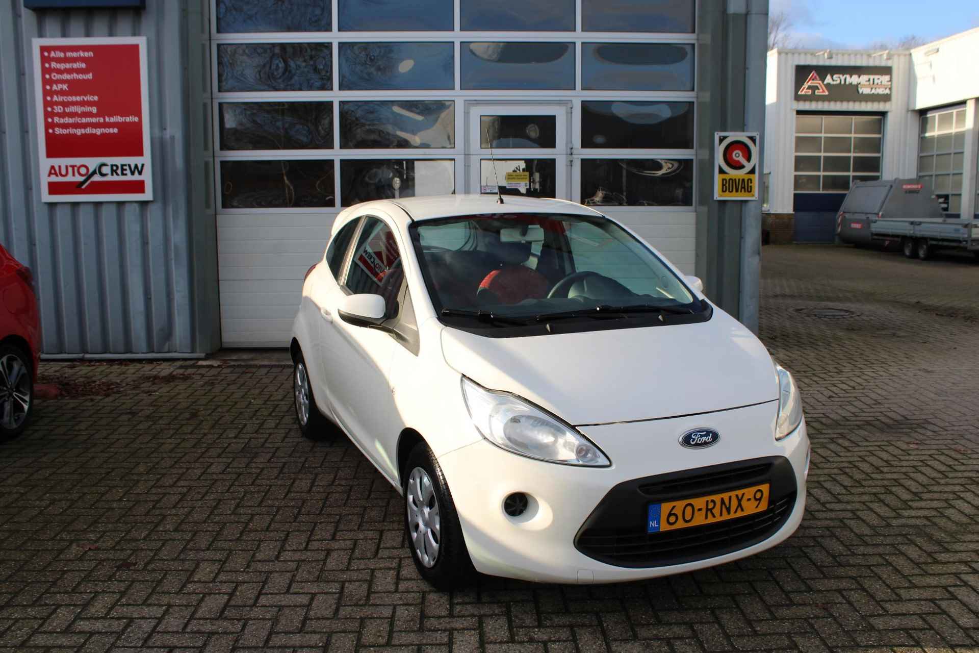 Ford Ka 1.2 Cool & Sound start/stop - 3/24