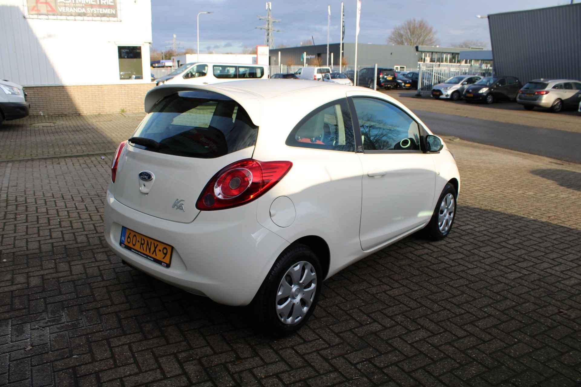 Ford Ka 1.2 Cool & Sound start/stop - 5/24