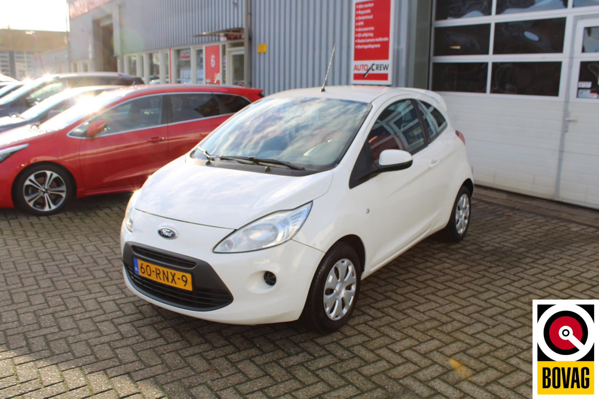 Ford Ka 1.2 Cool & Sound start/stop