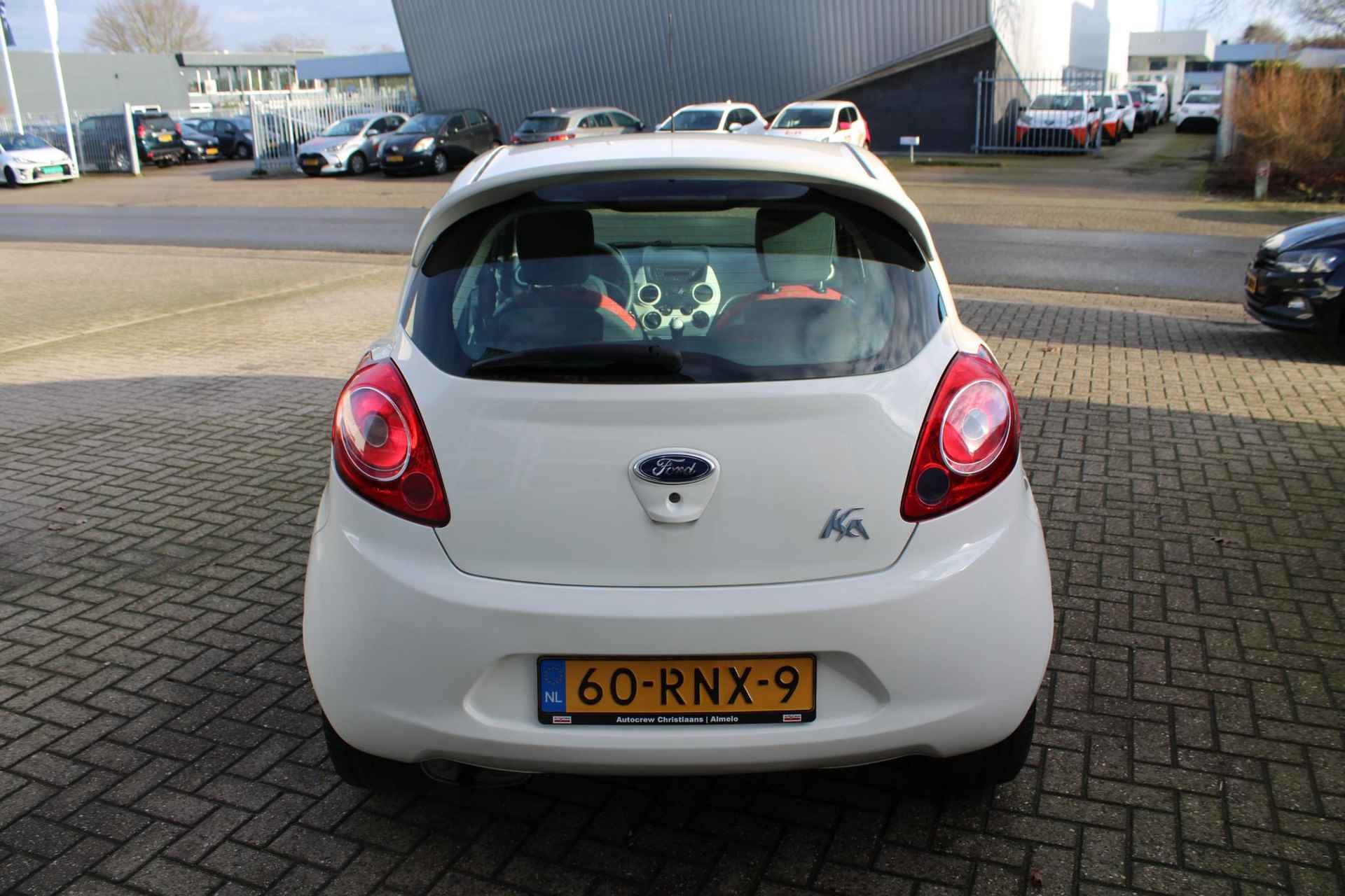 Ford Ka 1.2 Cool & Sound start/stop - 7/24