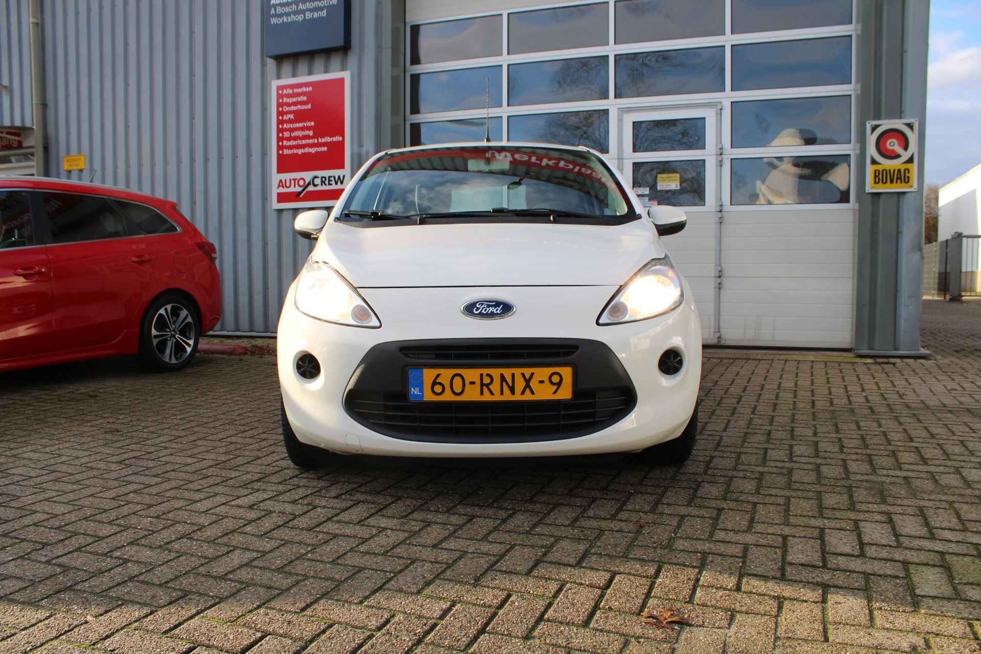 Ford Ka 1.2 Cool & Sound start/stop - 13/24