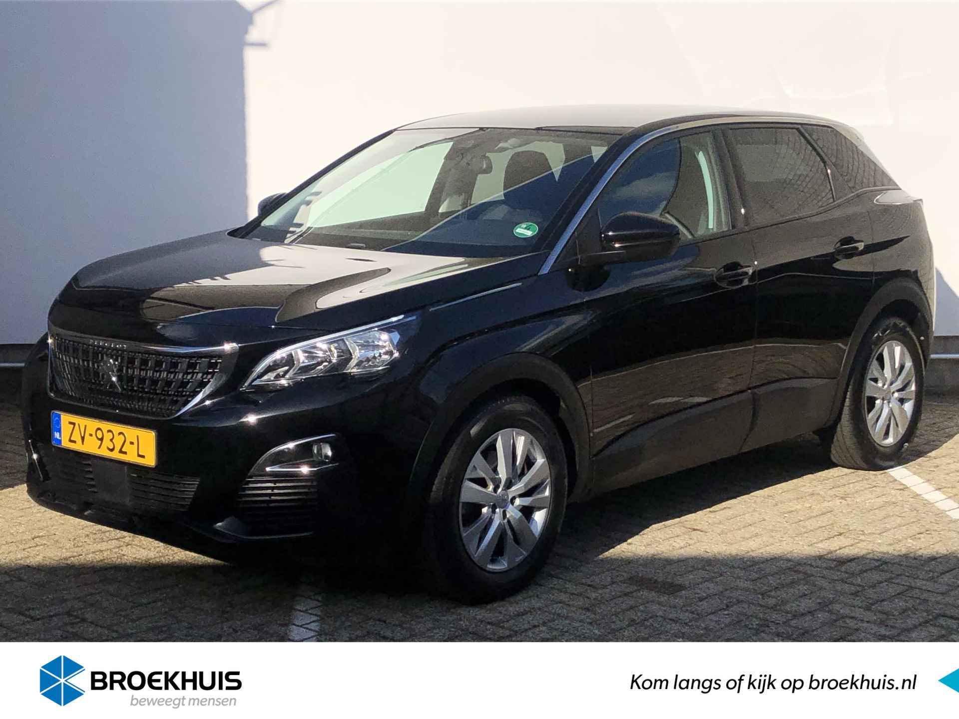 Peugeot 3008 BOVAG 40-Puntencheck