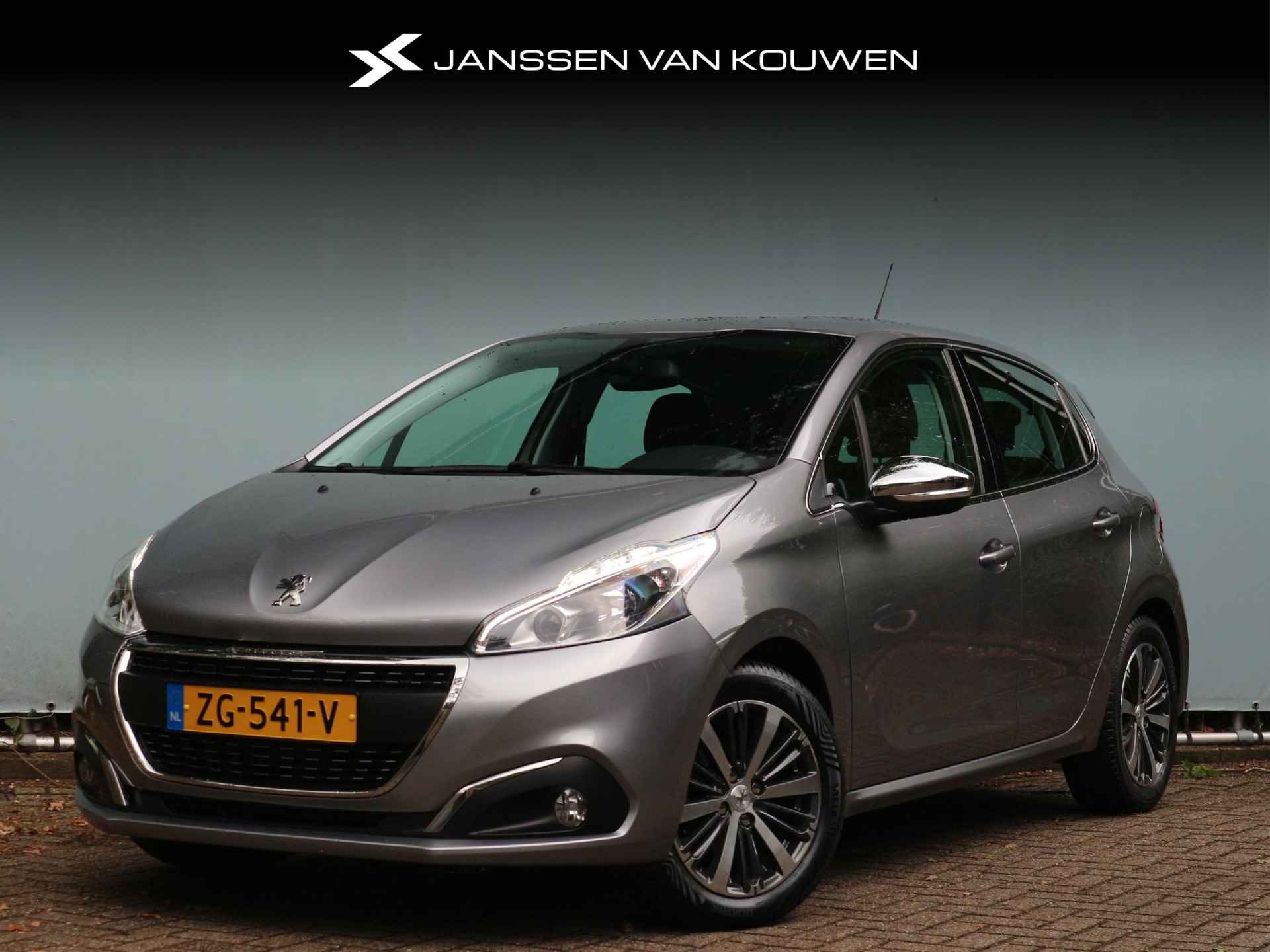 Peugeot 208 BOVAG 40-Puntencheck