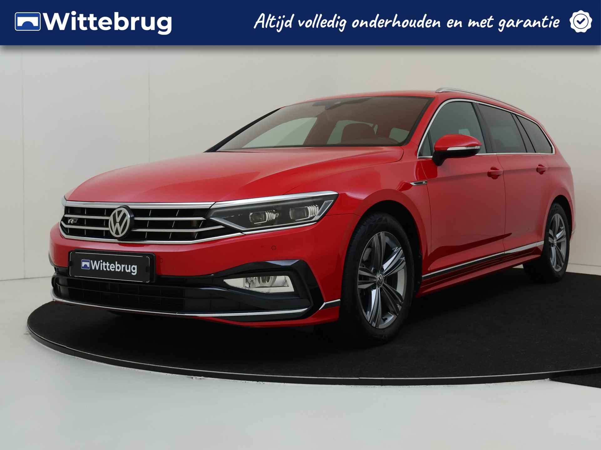 Volkswagen Passat BOVAG 40-Puntencheck