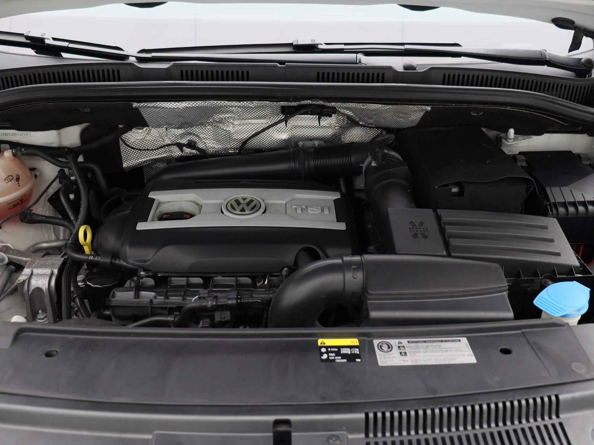 Volkswagen Sharan 2.0 TSI Life AUTOMAAT | DYNAUDIO | PANORAMDAK | ACHTERUITRIJCAMERA | NAVIGATIE | STOELVERWARMING | CLIMATE CONTROL | CRUISE CONTROL | ELEKTRISCHE BEDIENBARE ACHTERKLEP | - 43/45