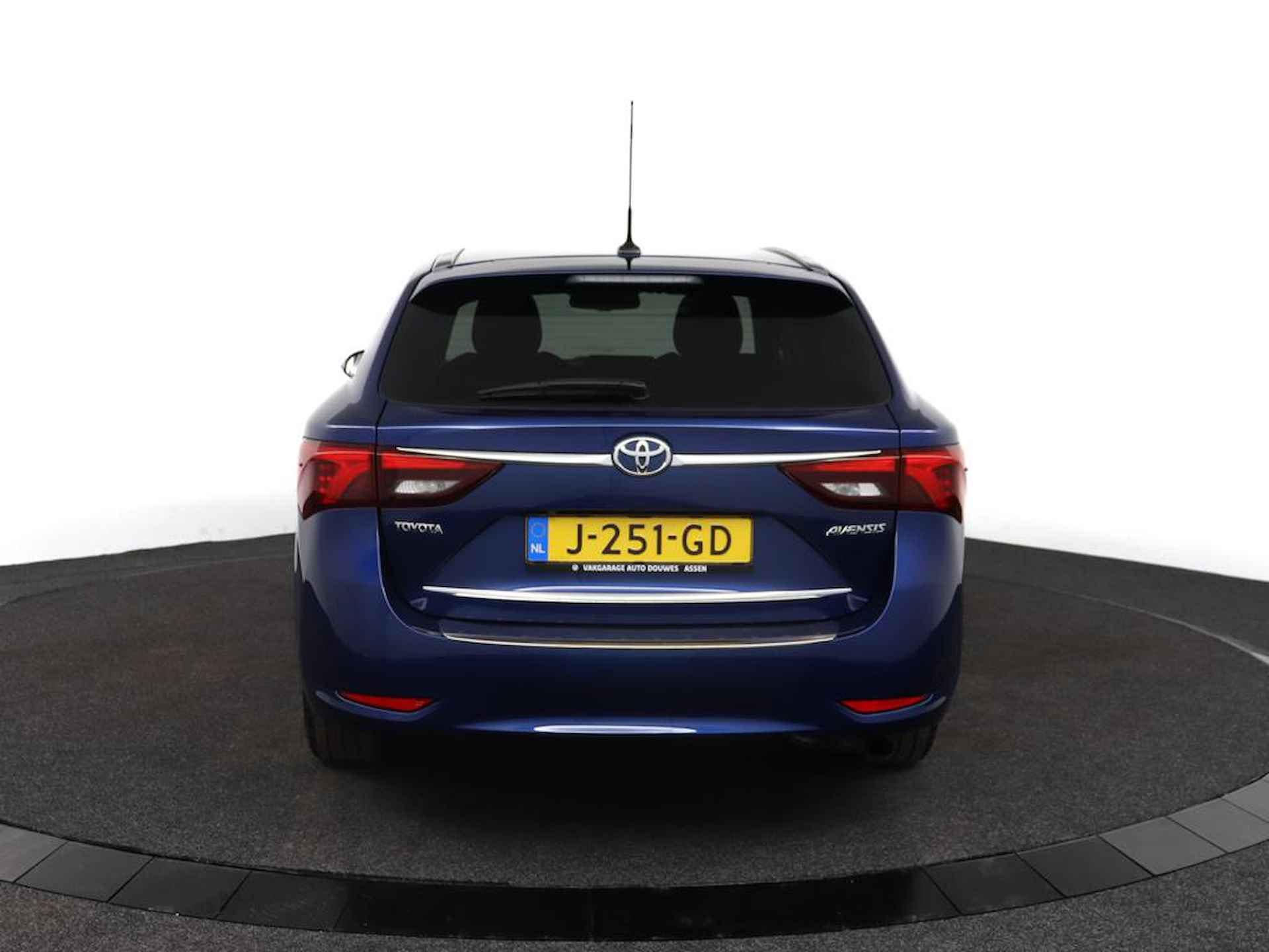 Toyota Avensis Touring Sports 1.8 VVT-i Executive |Camera|Stoelver|Nette staat| - 4/28