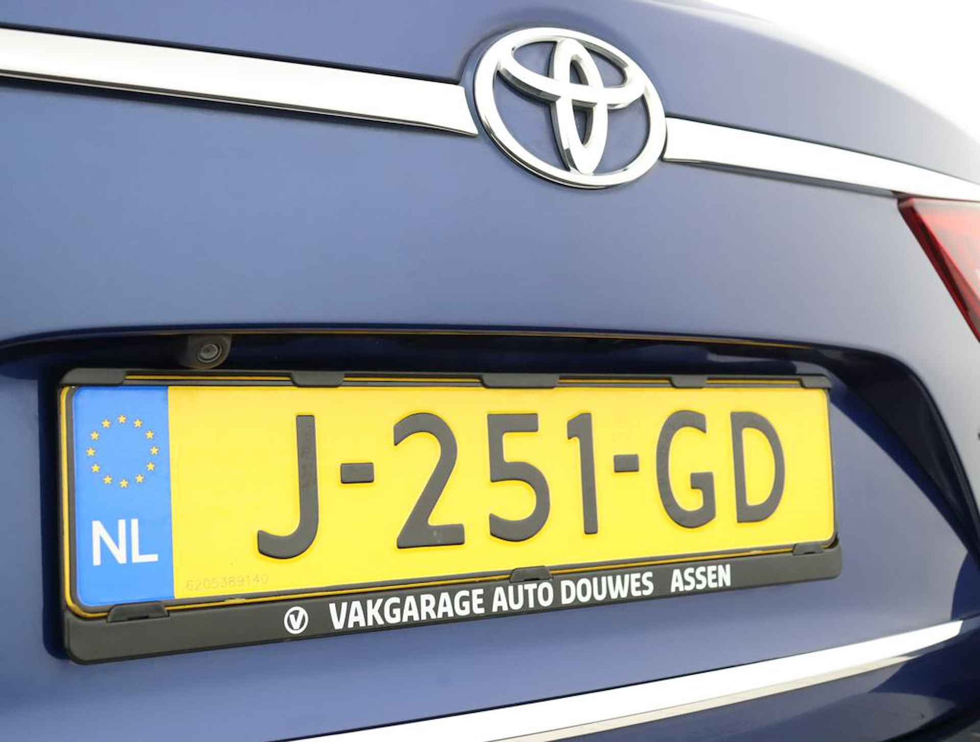 Toyota Avensis Touring Sports 1.8 VVT-i Executive |Camera|Stoelver|Nette staat| - 19/28