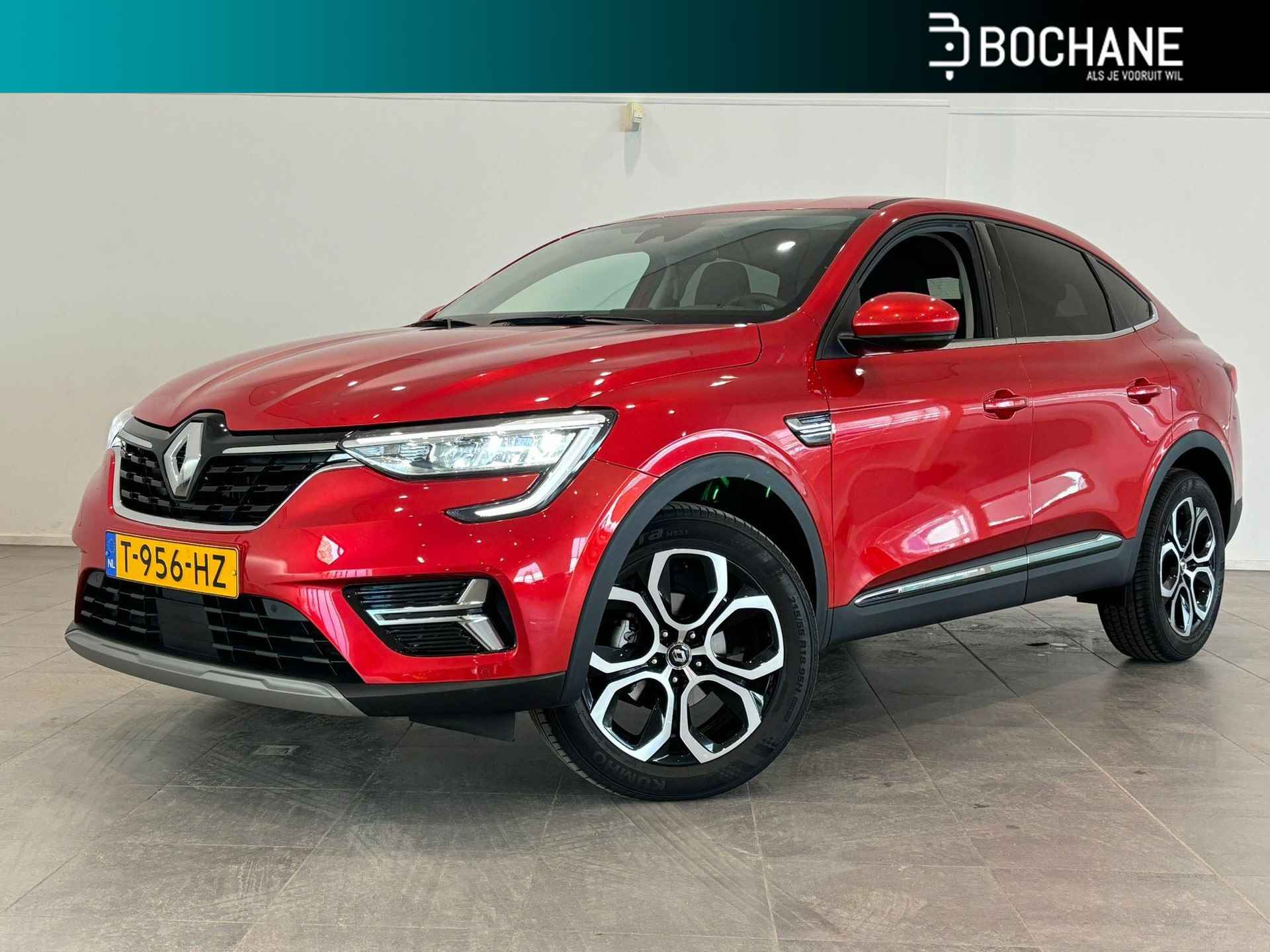 Renault Arkana BOVAG 40-Puntencheck