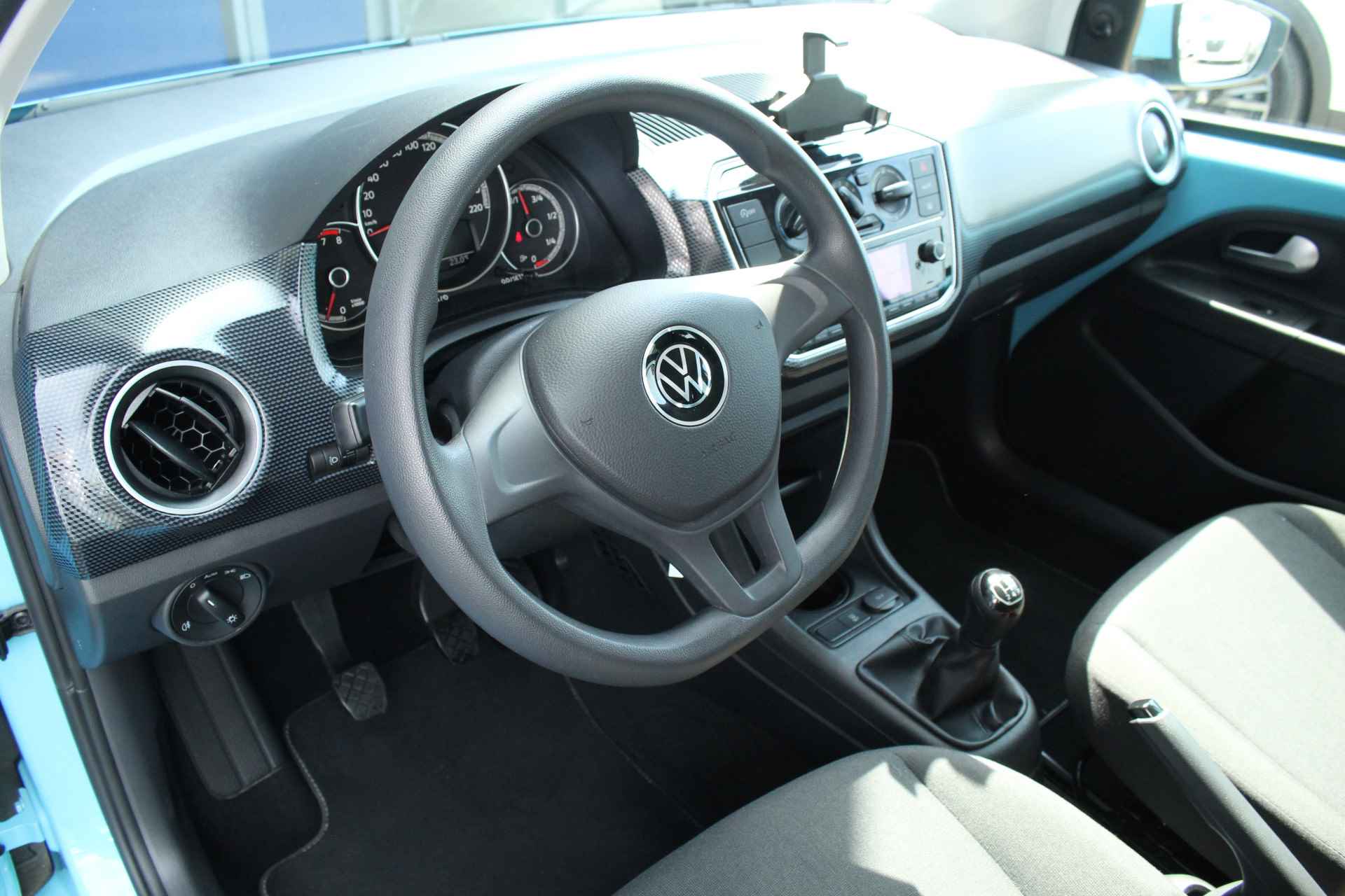 Volkswagen up! 1.0 | Airco | Bluetooth | Licht & Zicht Pack | Elec. ramen | Centr. Vergrendeling | - 3/16