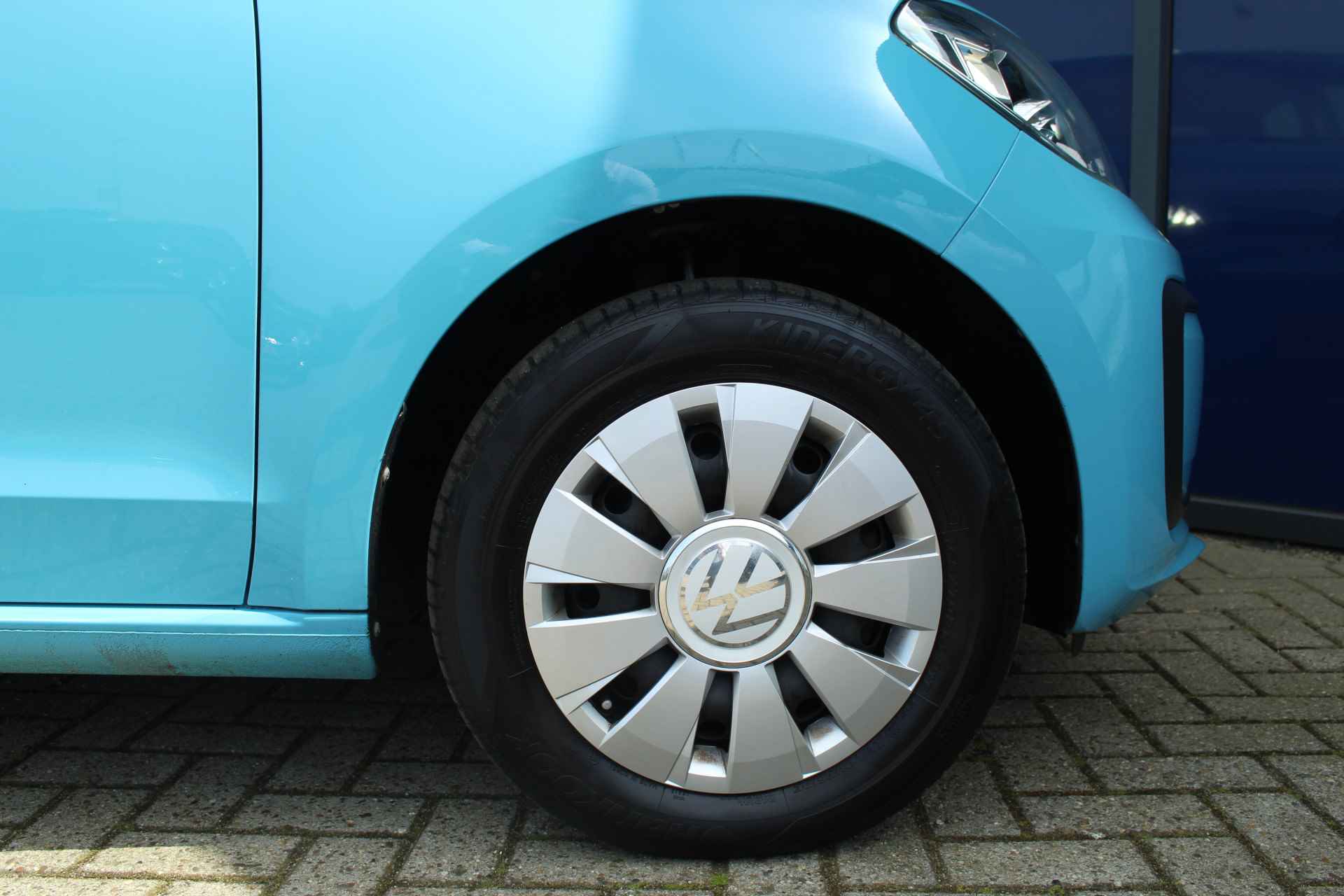 Volkswagen up! 1.0 | Airco | Bluetooth | Licht & Zicht Pack | Elec. ramen | Centr. Vergrendeling | - 16/16