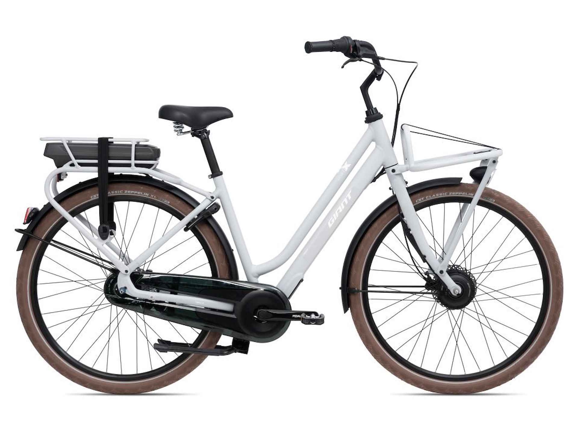 GIANT Triple X E+ 1 (300wh) Dames Good Grey S 45cm S 2024 - 2/2