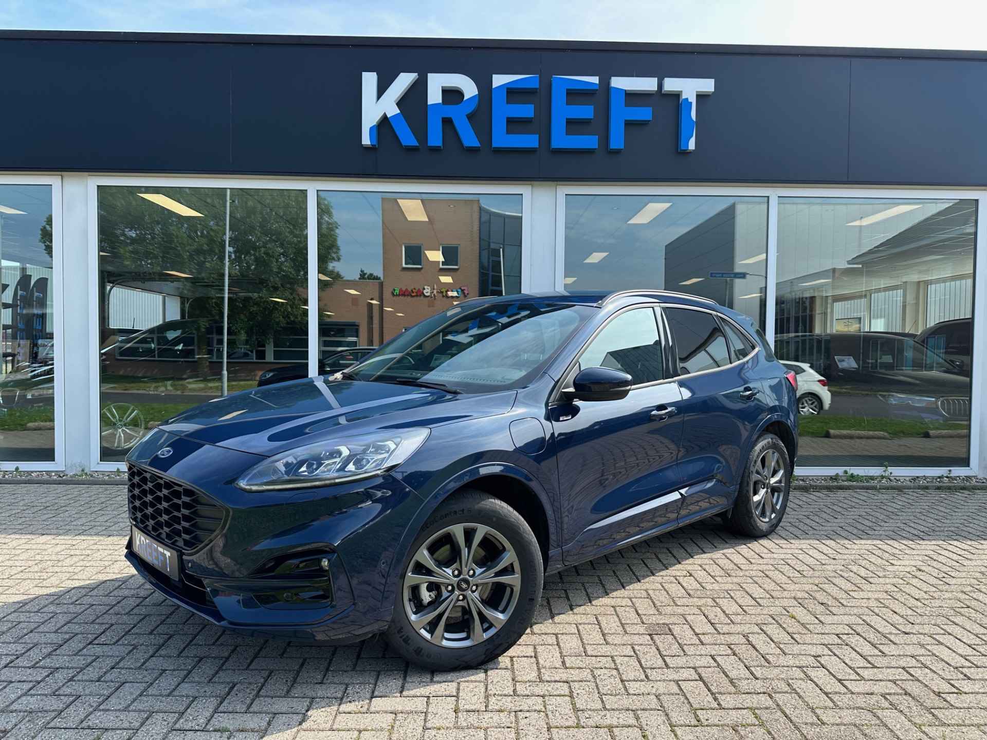 Ford Kuga BOVAG 40-Puntencheck