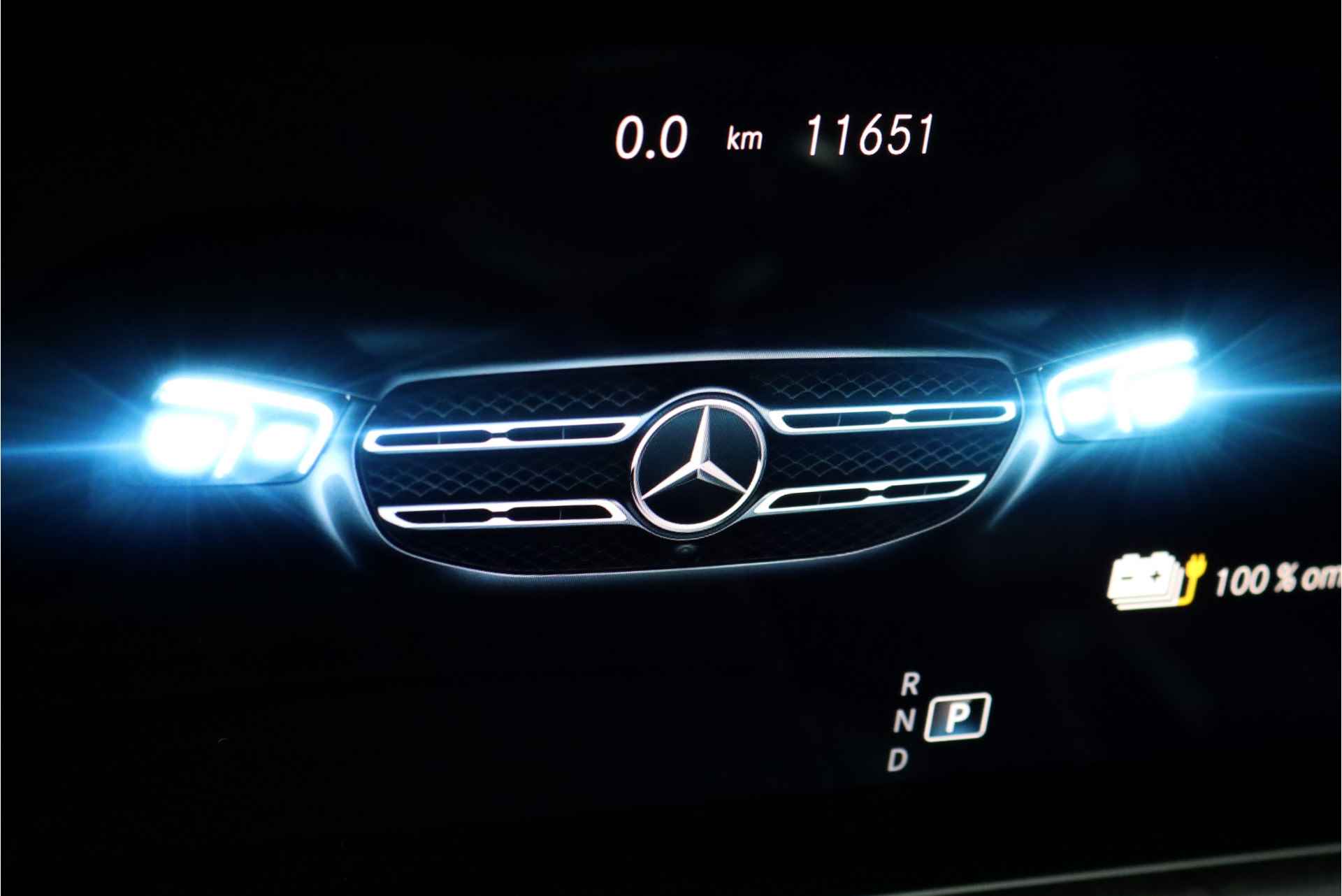 Mercedes-Benz GLE 350 e 4-MATIC AMG Line Aut9, Hybride, Luchtvering, Panoramadak, Memory, Keyless Go, Surround Camera. Trekhaak, Distronic+, Nightpakket, Rijassistentiepakket+, Etc. - 27/54