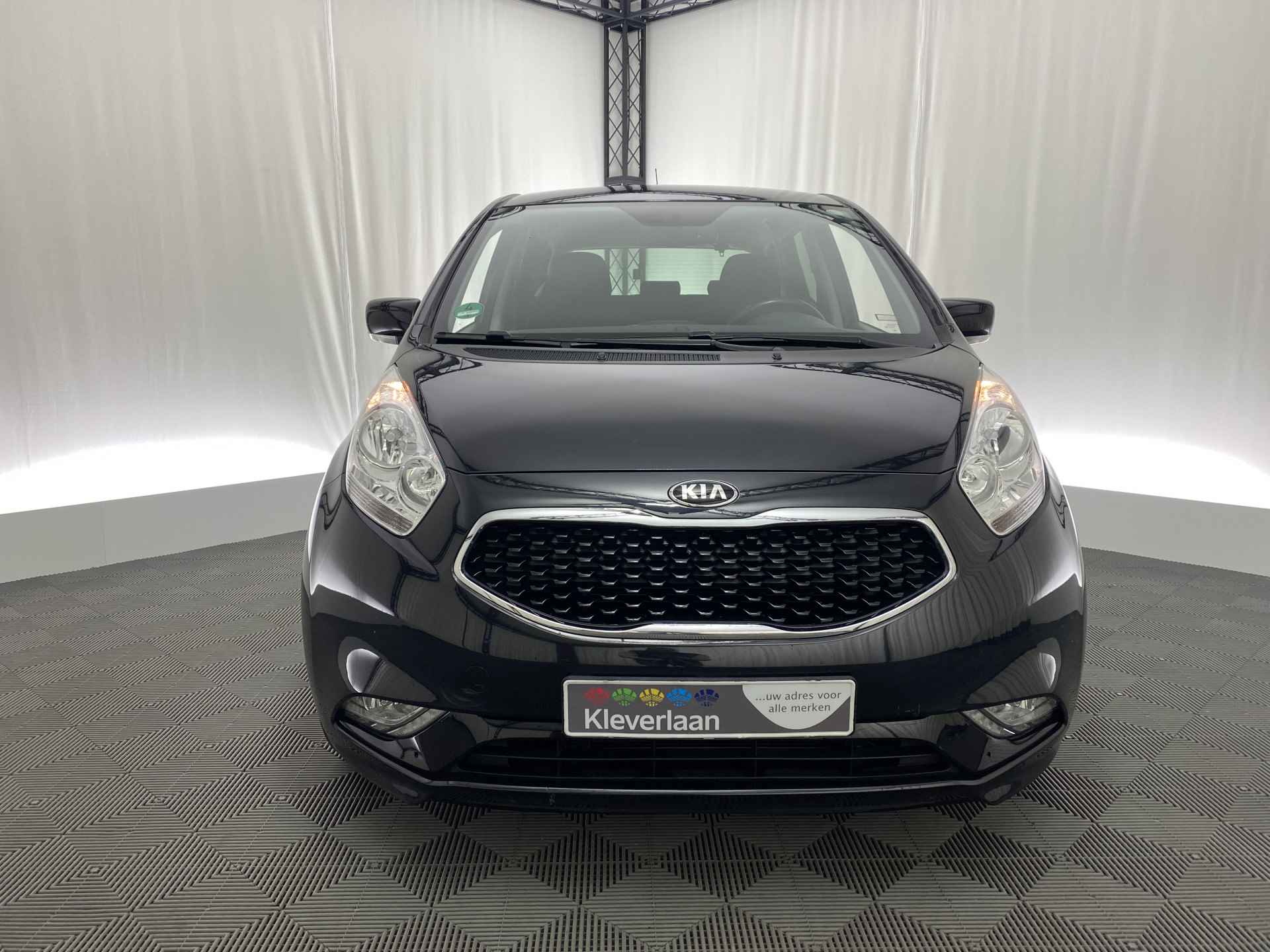 Kia Venga 1.6 CVVT DynamicLine Automaat | Clima | Cruise | Camera | Stoel- en stuurverw. | Navi | - 3/32