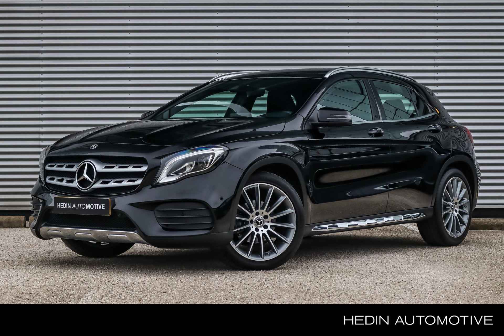 Mercedes-Benz GLA BOVAG 40-Puntencheck