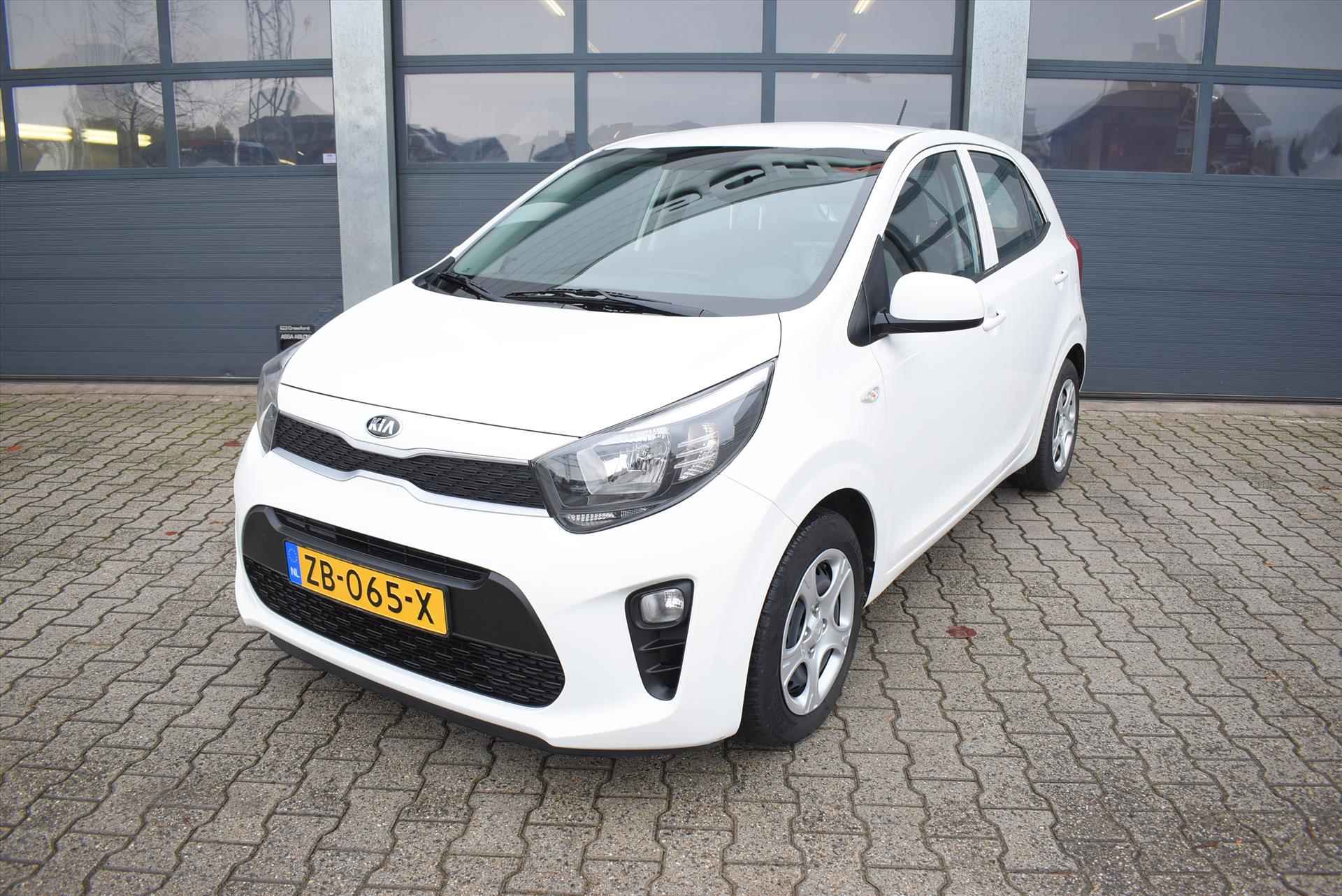 Kia Picanto BOVAG 40-Puntencheck