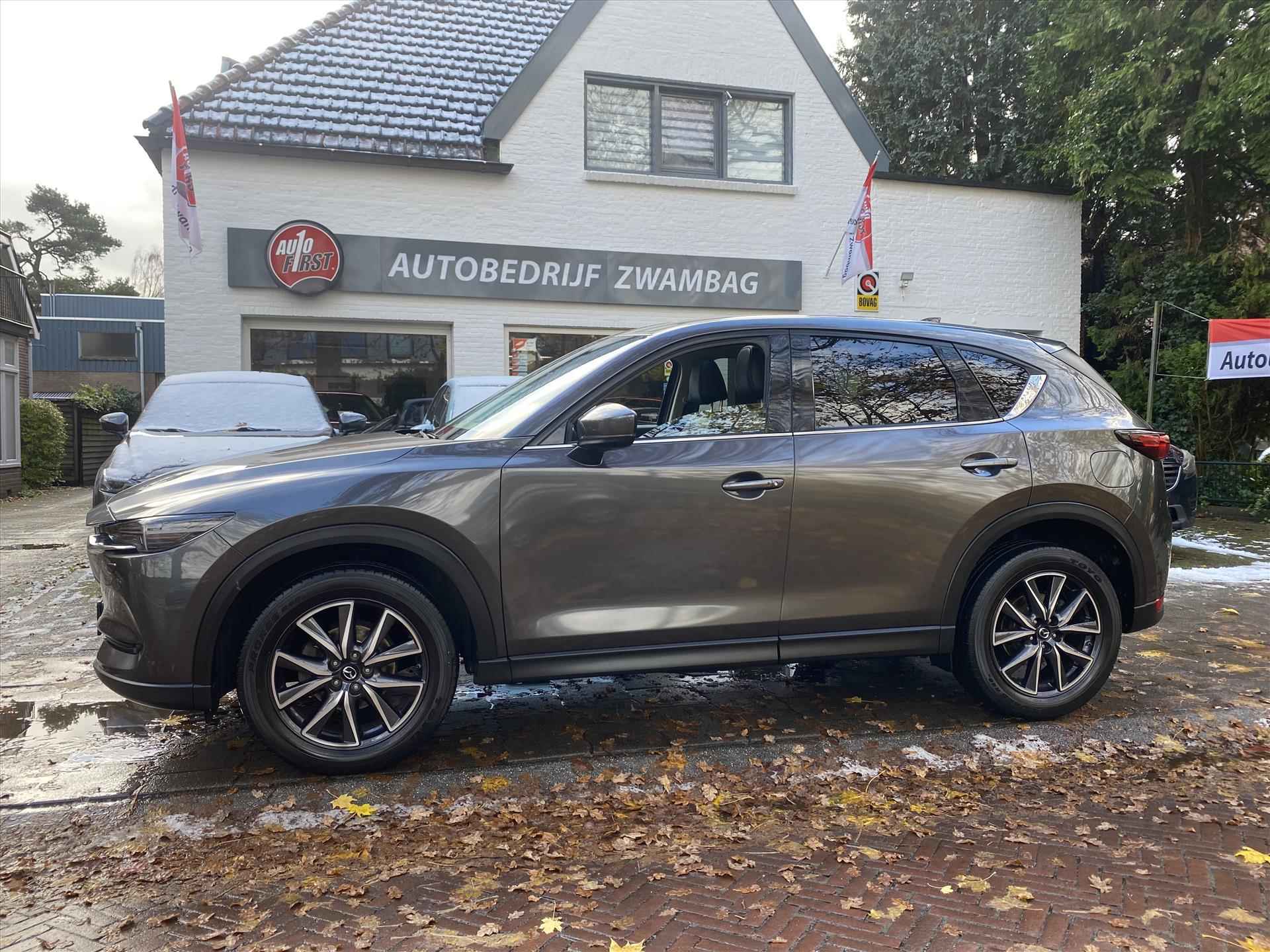 Mazda CX-5 BOVAG 40-Puntencheck