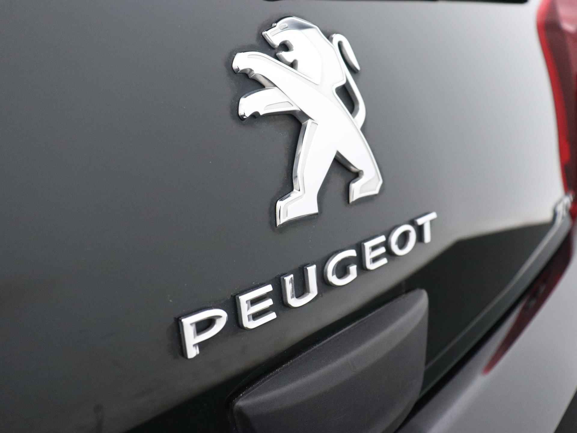 Peugeot 108 Active 72pk | Airco | Bluetooth | DAB+ radio | Dealeronderhouden | Zuinig en voordelig autorijden! | - 25/32