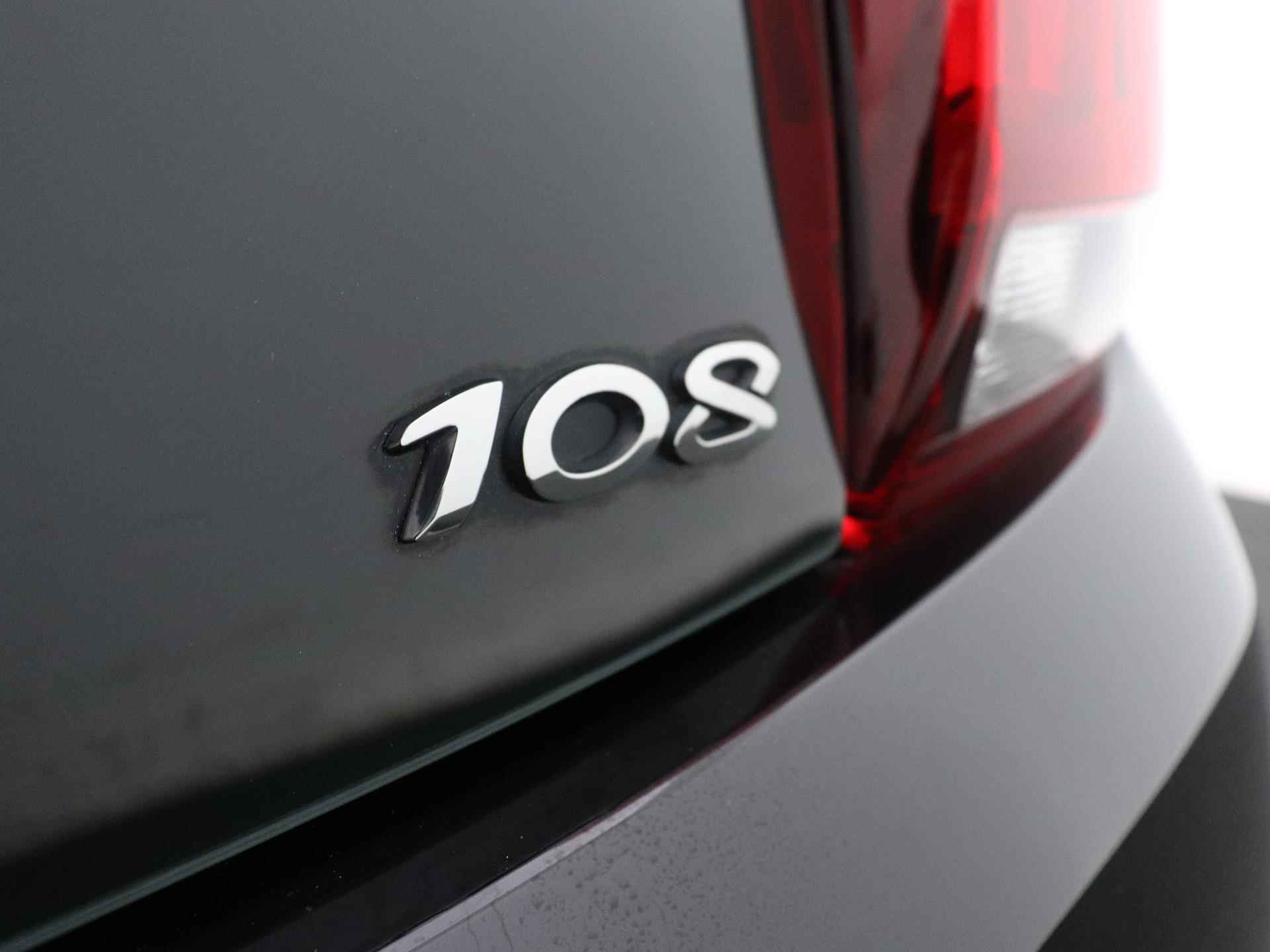 Peugeot 108 Active 72pk | Airco | Bluetooth | DAB+ radio | Dealeronderhouden | Zuinig en voordelig autorijden! | - 26/32