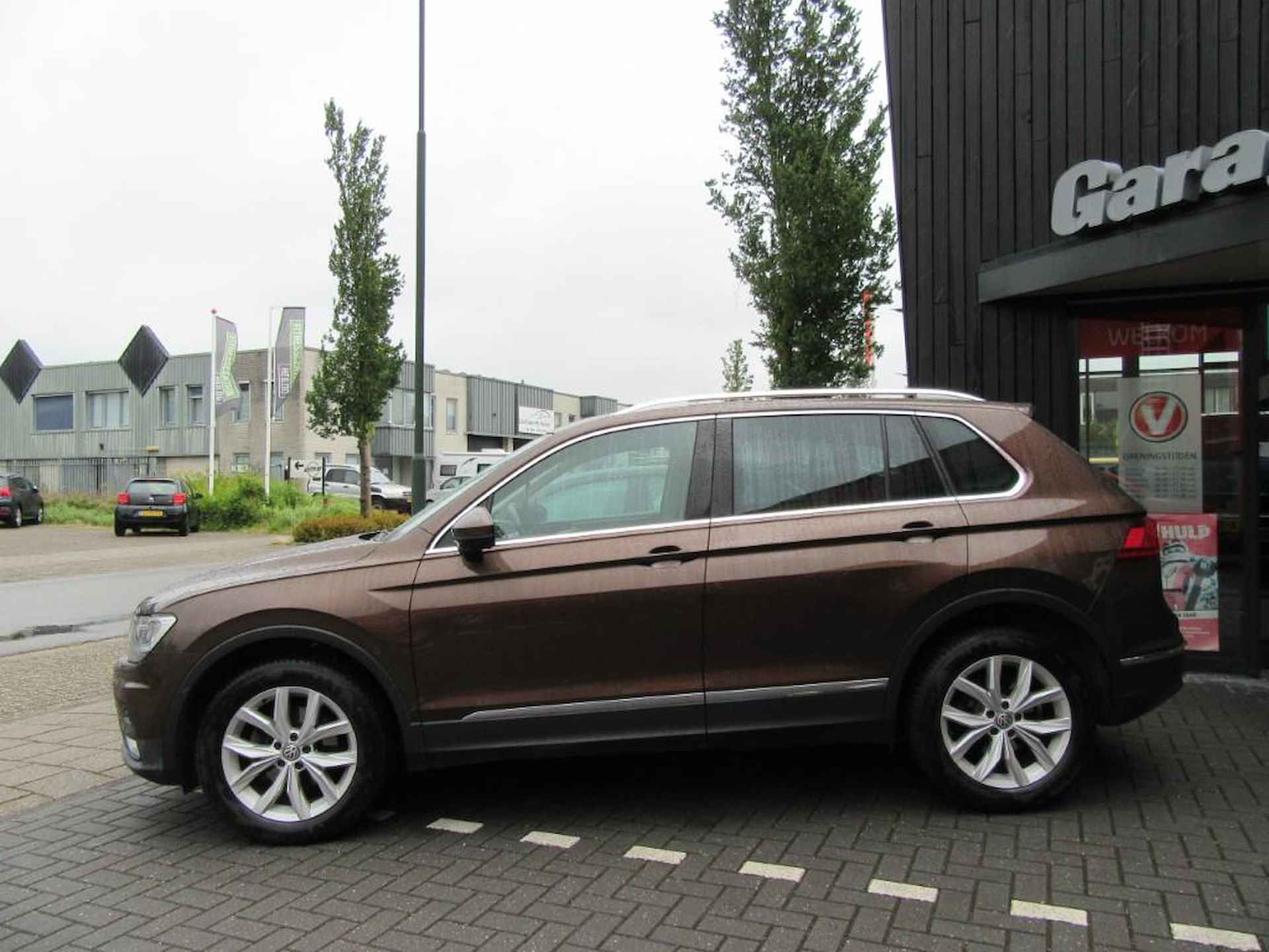 Volkswagen Tiguan 1.4 TSI 4Motion Highline Trekhaak inklapbaar - 2/14