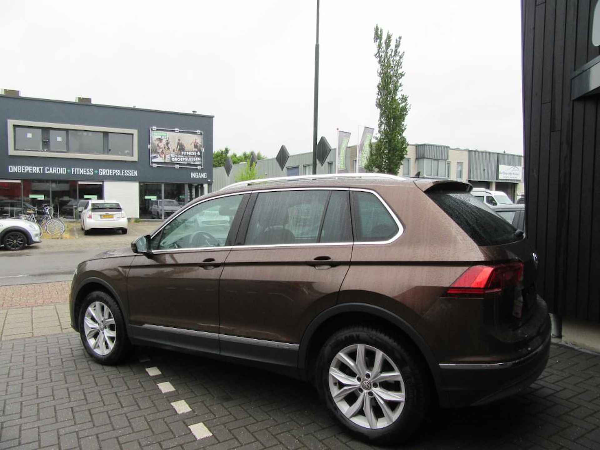 Volkswagen Tiguan 1.4 TSI 4Motion Highline Trekhaak inklapbaar - 3/14