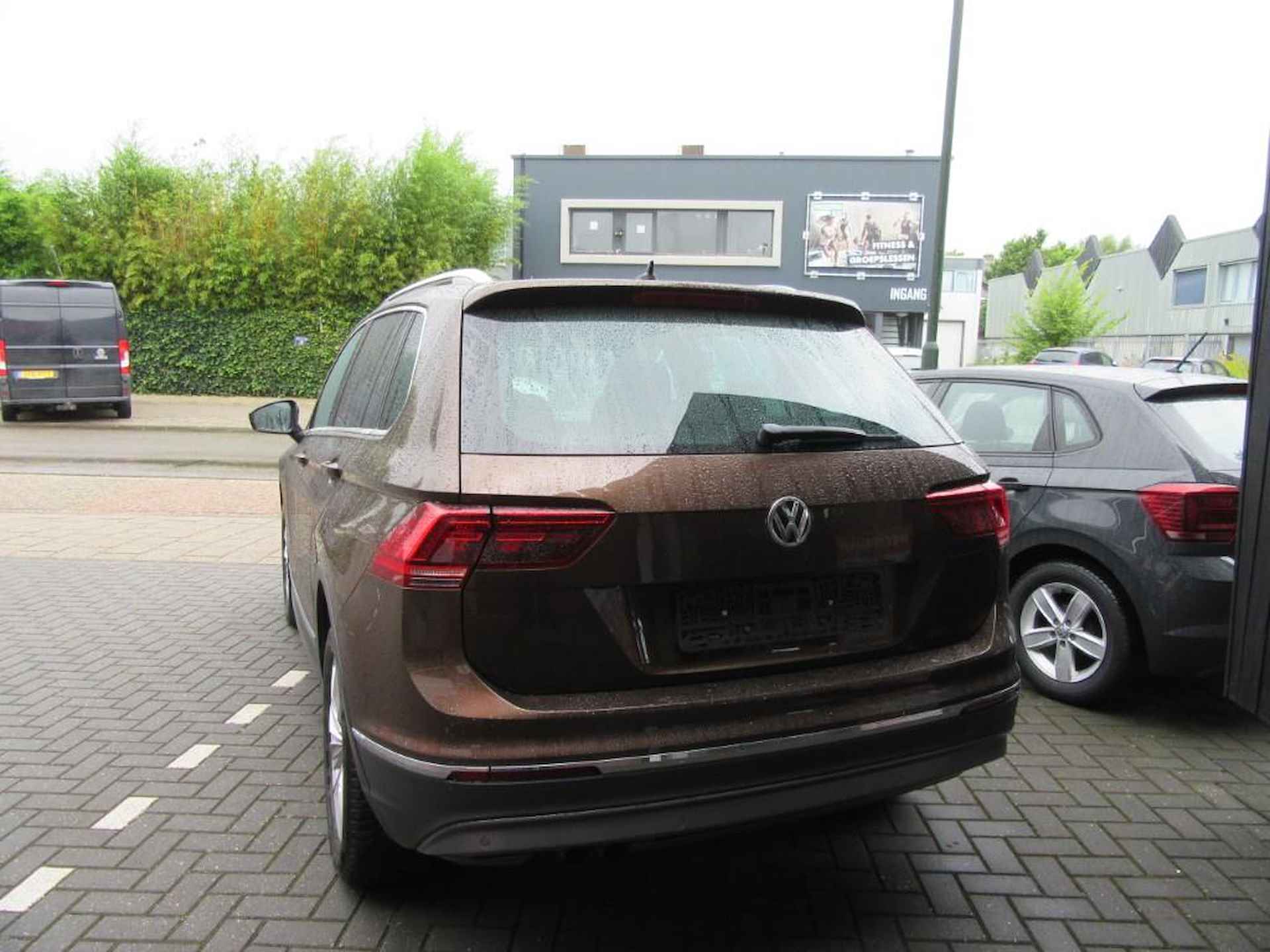 Volkswagen Tiguan 1.4 TSI 4Motion Highline Trekhaak inklapbaar - 4/14