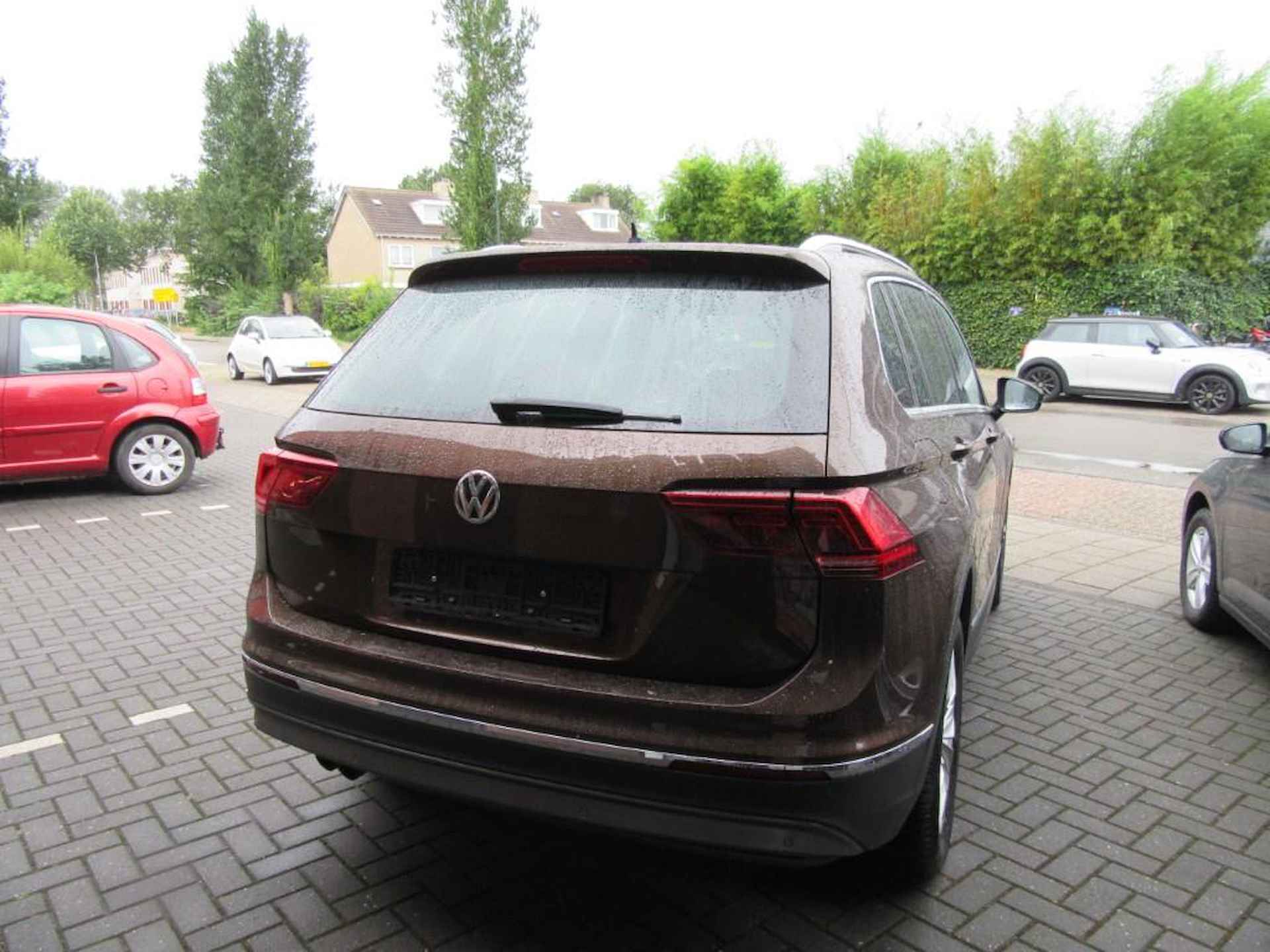 Volkswagen Tiguan 1.4 TSI 4Motion Highline Trekhaak inklapbaar - 5/14