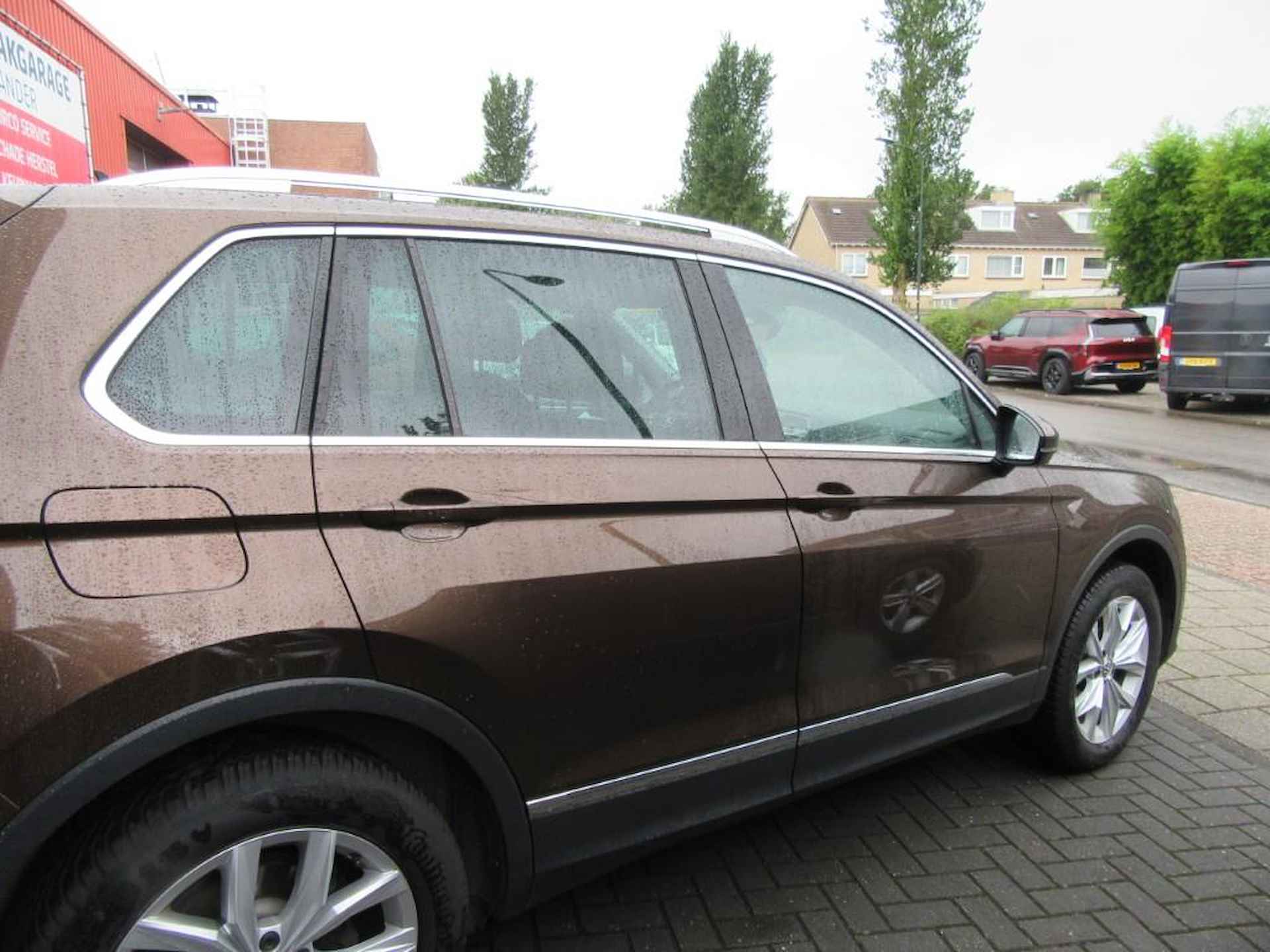 Volkswagen Tiguan 1.4 TSI 4Motion Highline Trekhaak inklapbaar - 6/14