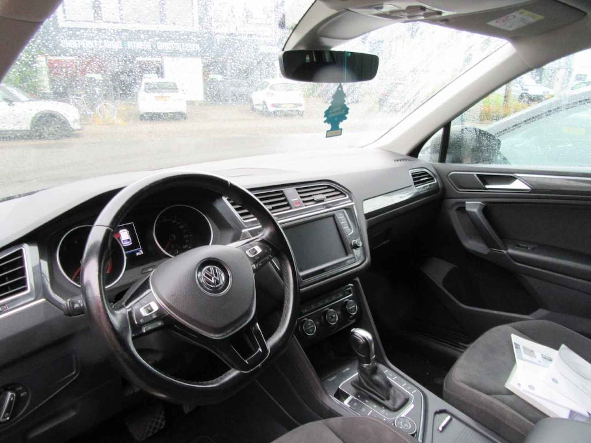 Volkswagen Tiguan 1.4 TSI 4Motion Highline Trekhaak inklapbaar - 10/14