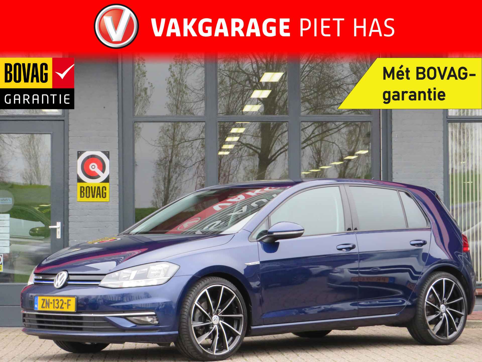 Volkswagen Golf BOVAG 40-Puntencheck