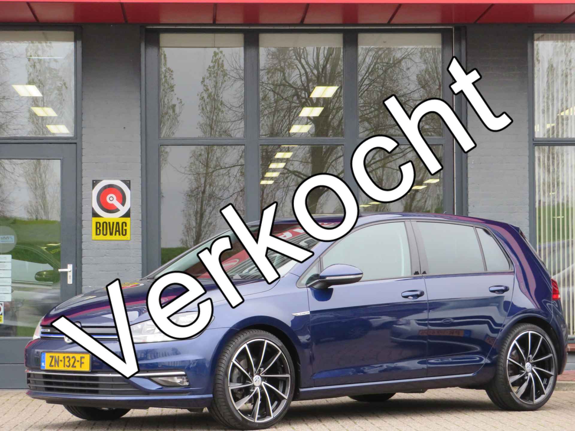 Volkswagen Golf BOVAG 40-Puntencheck