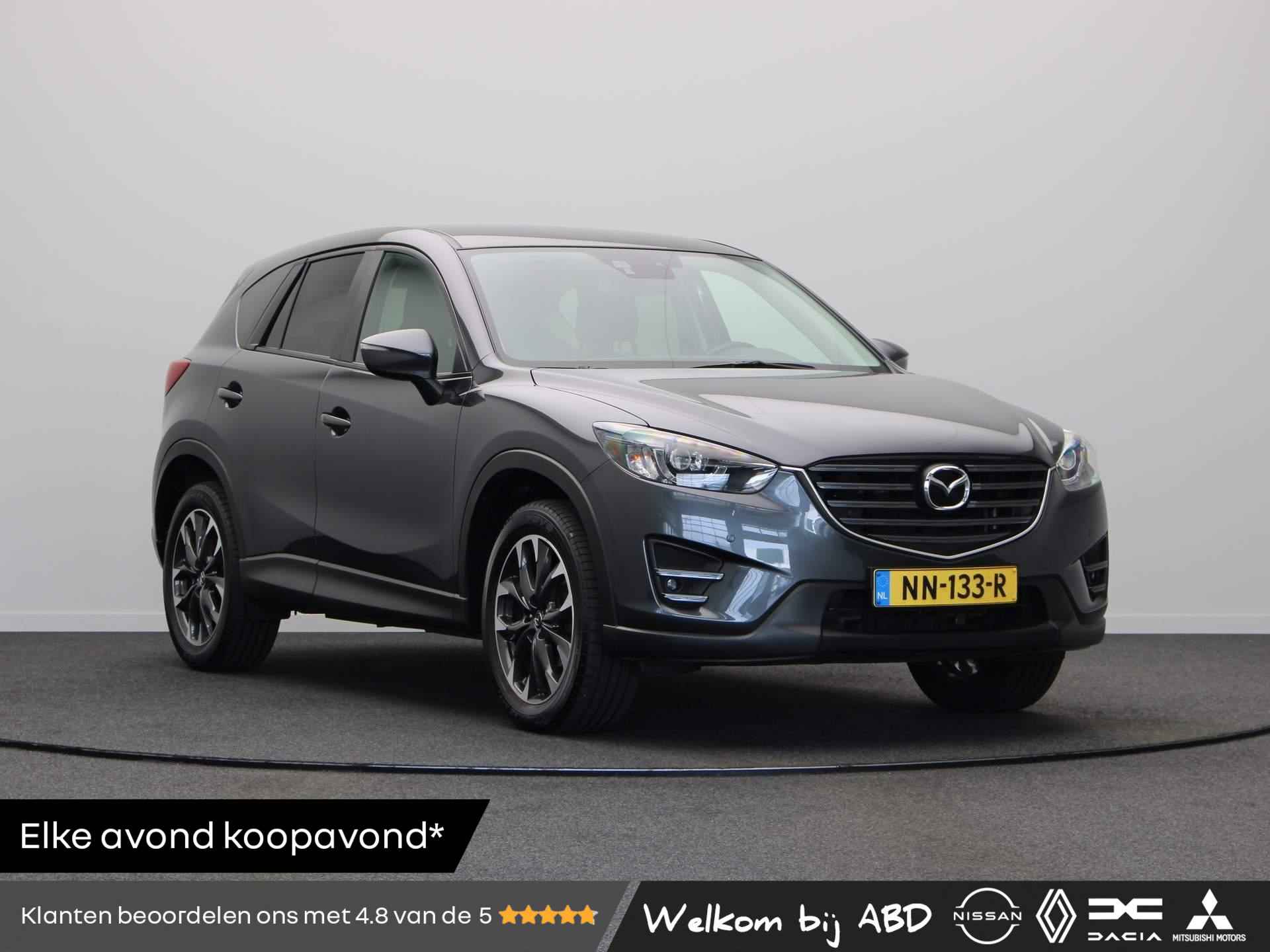 Mazda CX-5 BOVAG 40-Puntencheck