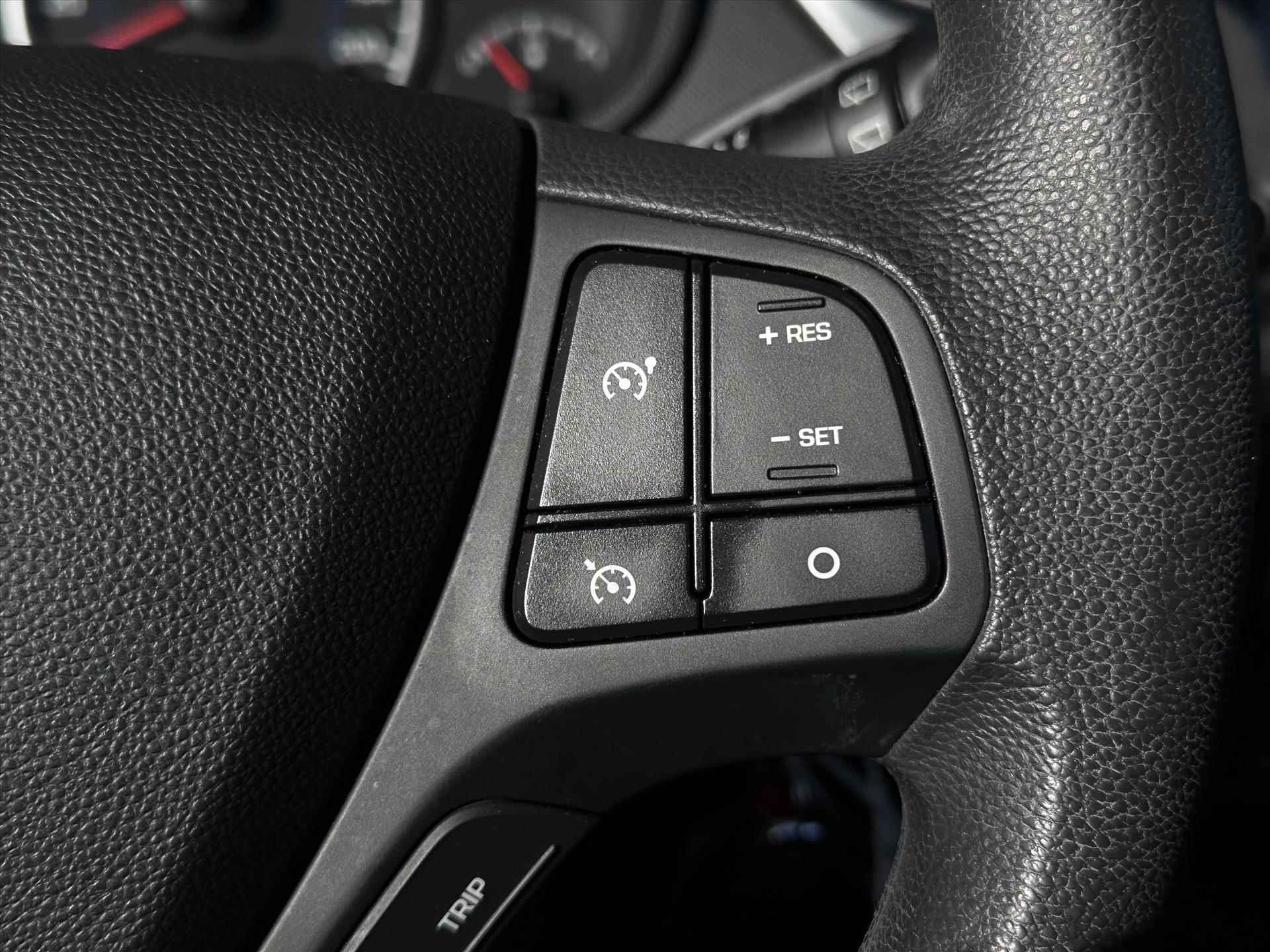 Hyundai I10 1.0i 66pk Comfort I Bluetooth I Groot scherm I Cruise Control - 18/34